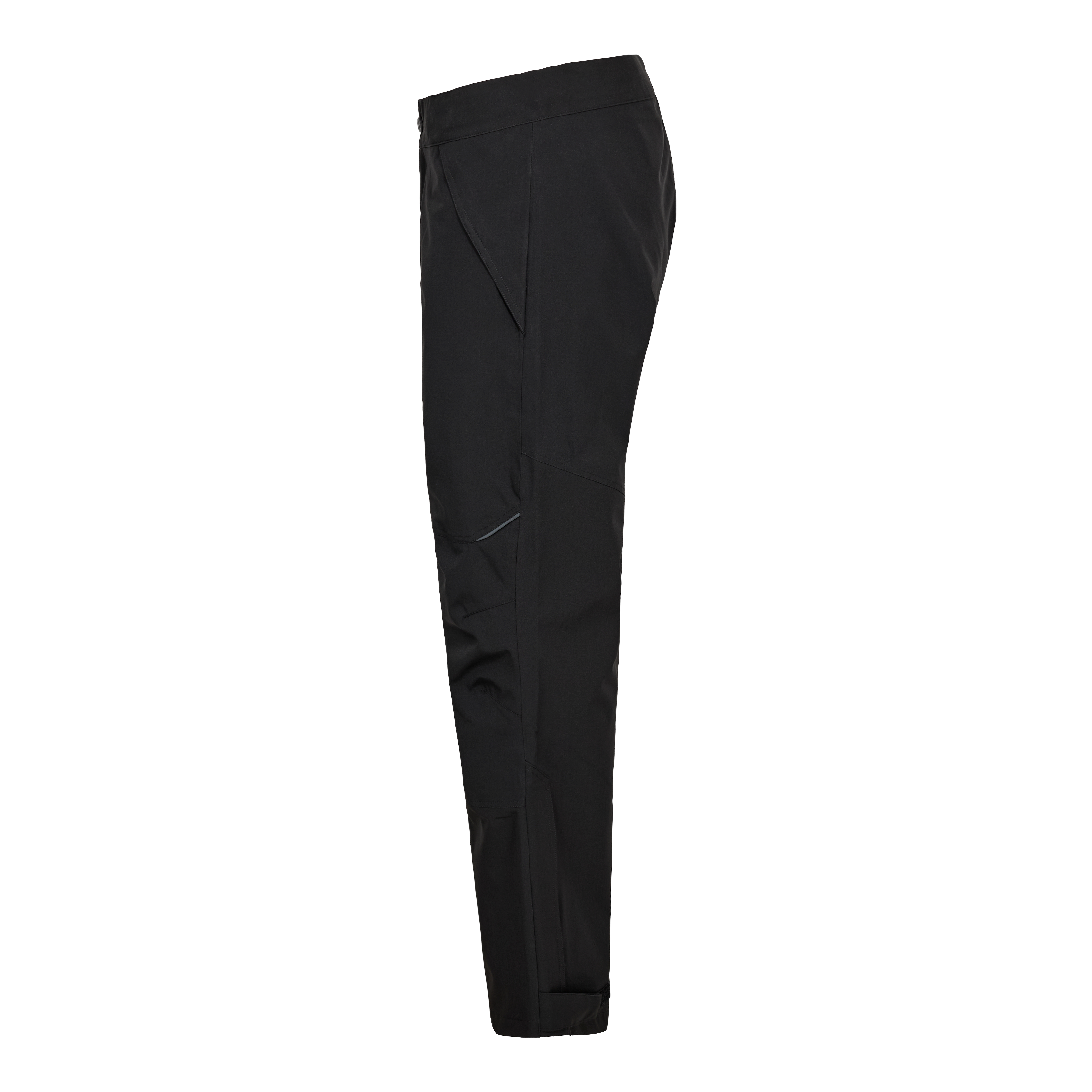Engel Workwear Entire overtræksbukser - Sort [20] / XS