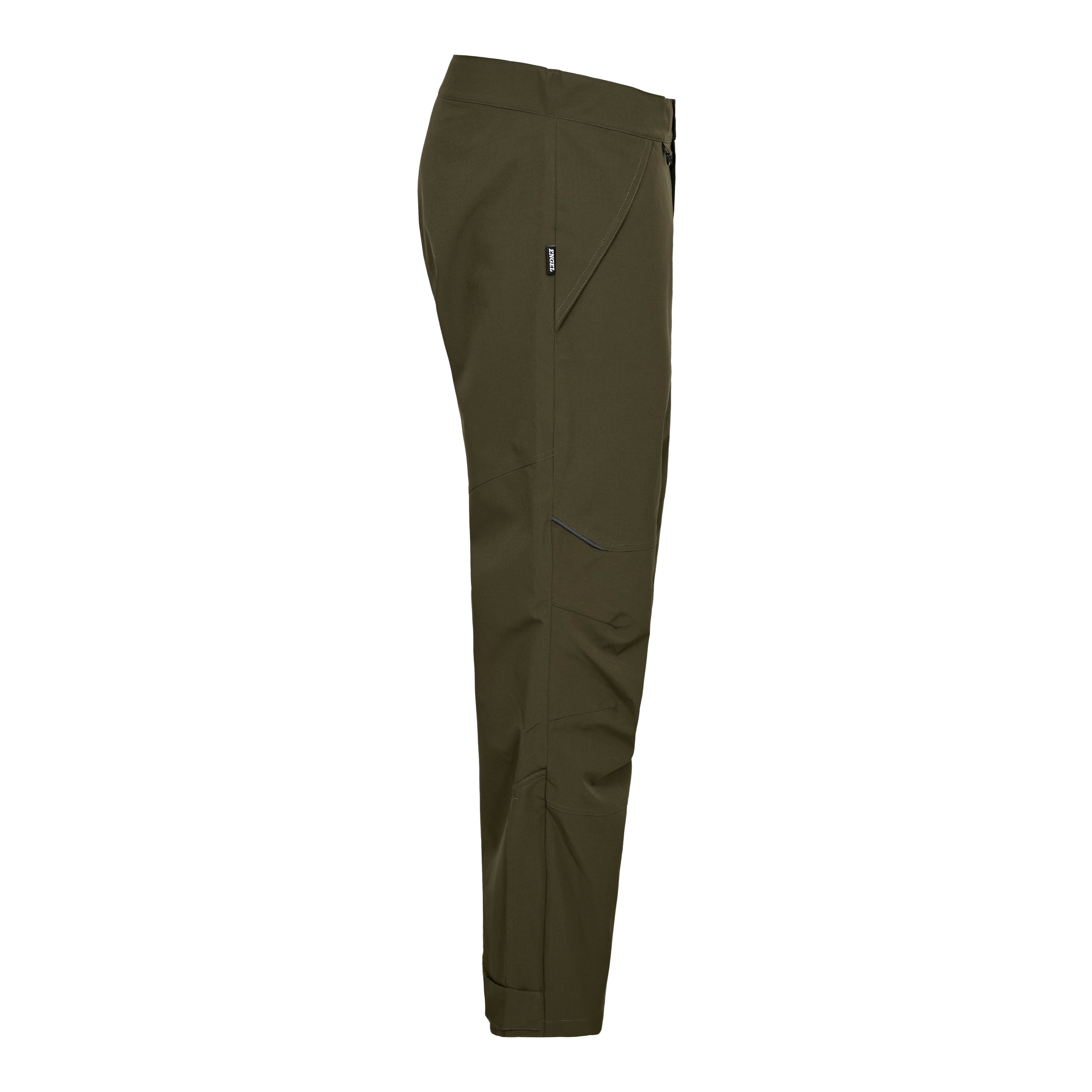 Engel Workwear Entire overtræksbukser - Forest Green [53] / XS