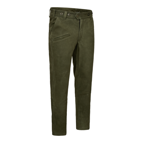 Pantalon Imperméable Deerhunter Montana Realtree - Taille XL (54/38"), Camouflage, Homme