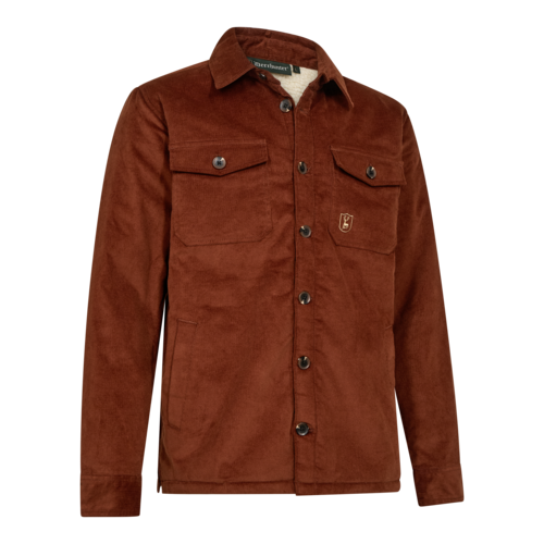 Deerhunter Wingshooter Veste polaire avec membrane pour homme