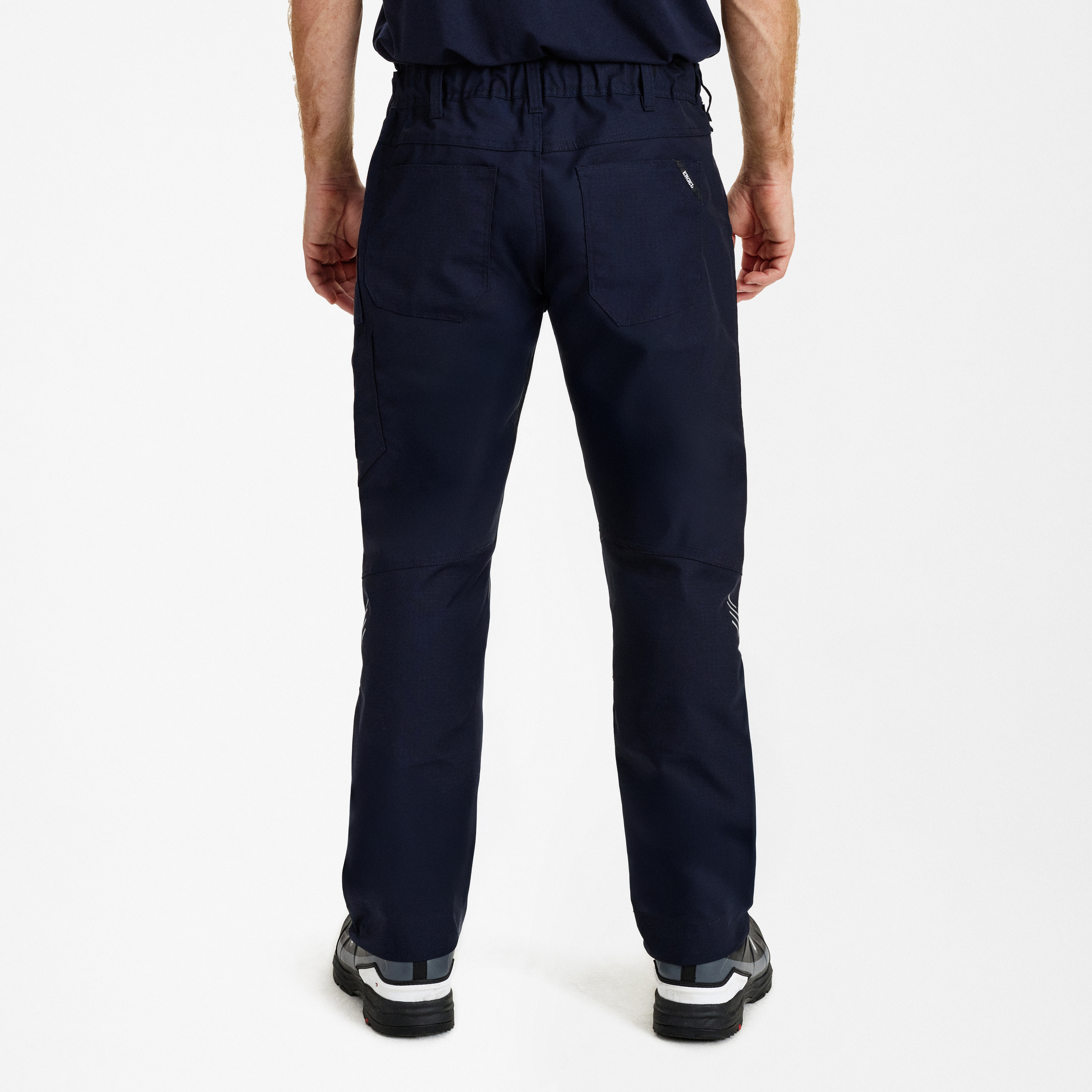 Engel Workwear Entire servicebukser med 2-vejs stræk - [502] / K80