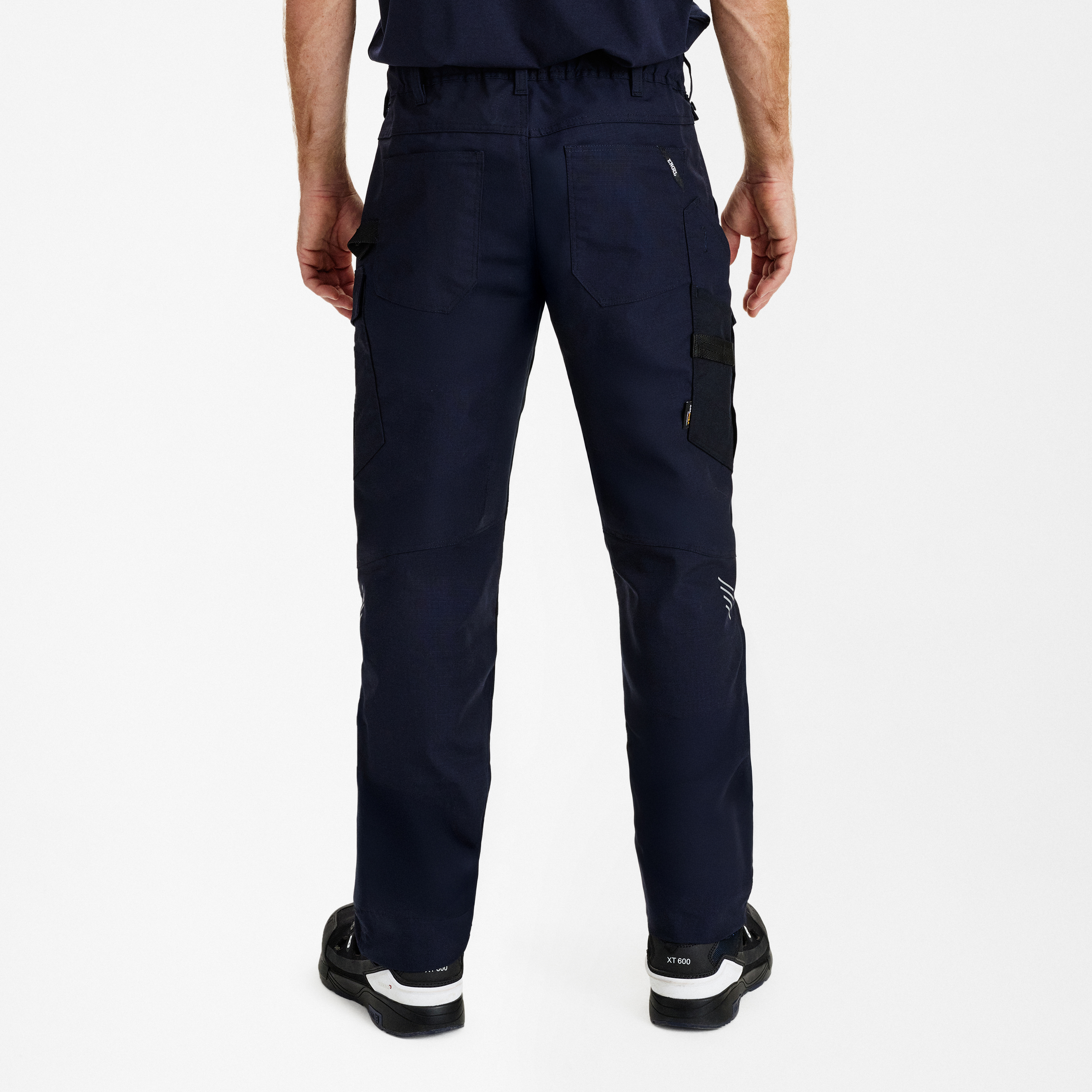 Engel Workwear Entire arbejdsbukser med 2-vejs stræk - [502] / K80
