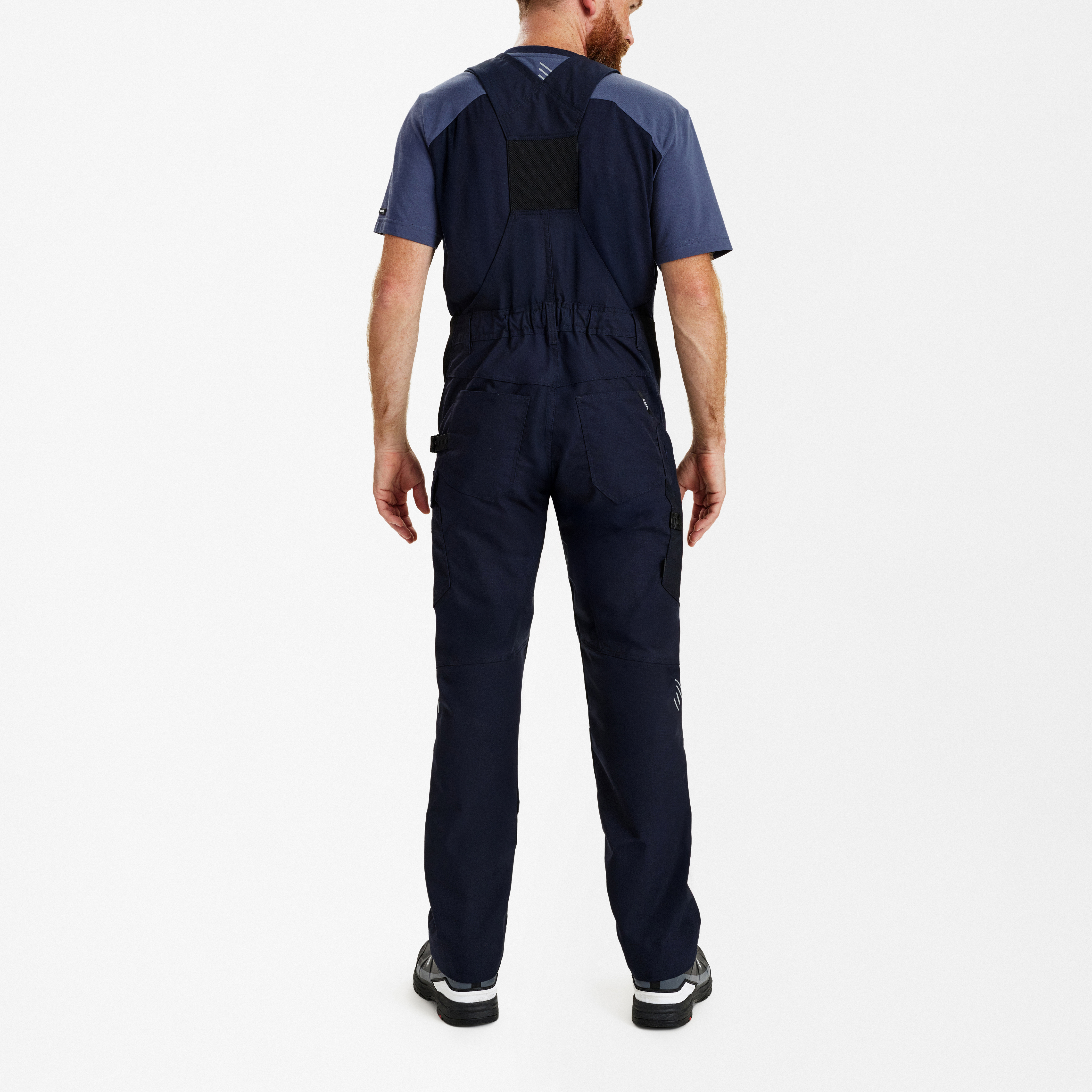 Engel Workwear Entire overall med 2-vejs stræk - [502] / K80