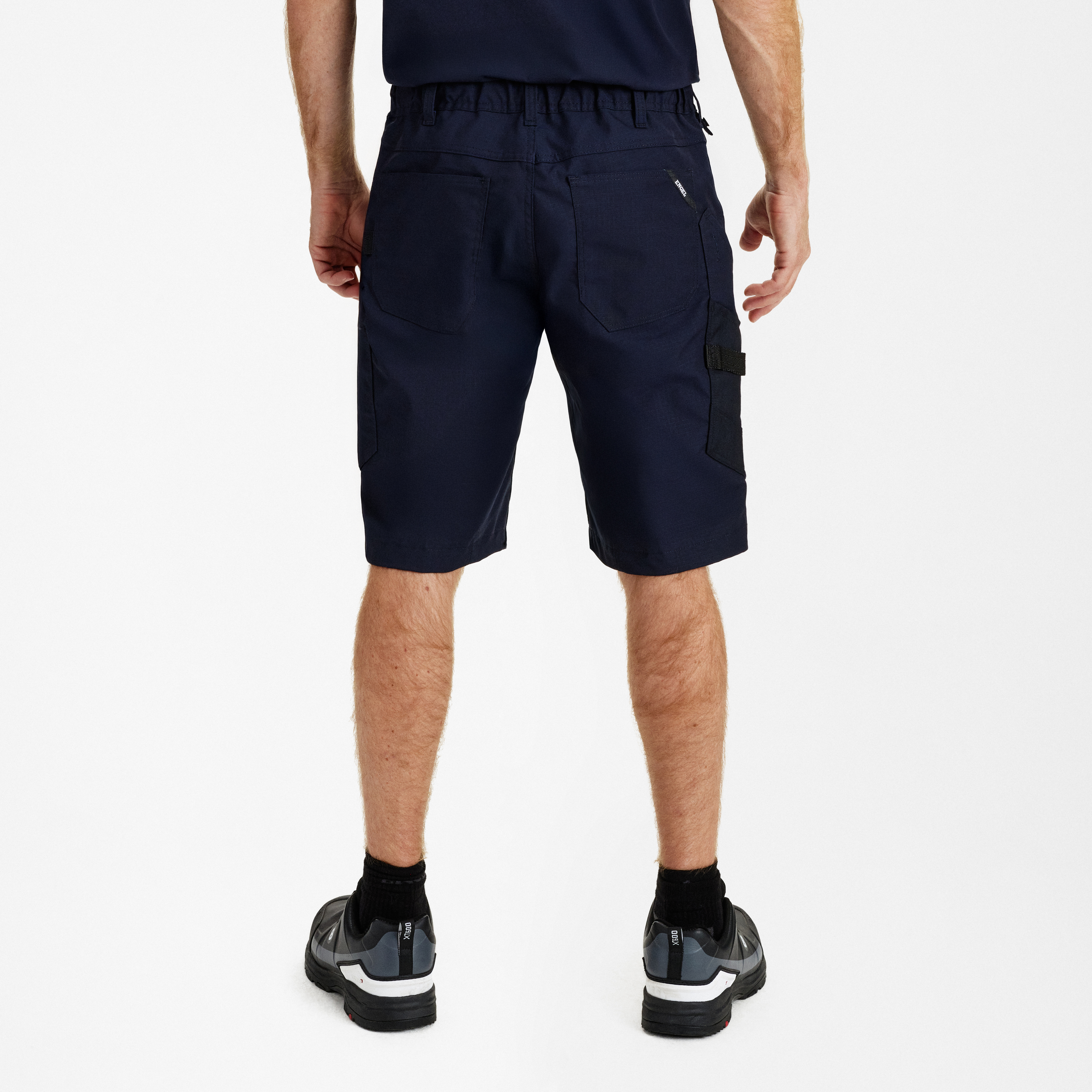 Engel Workwear Entire arbejdsshorts med 2-vejs stræk - [502] / 72