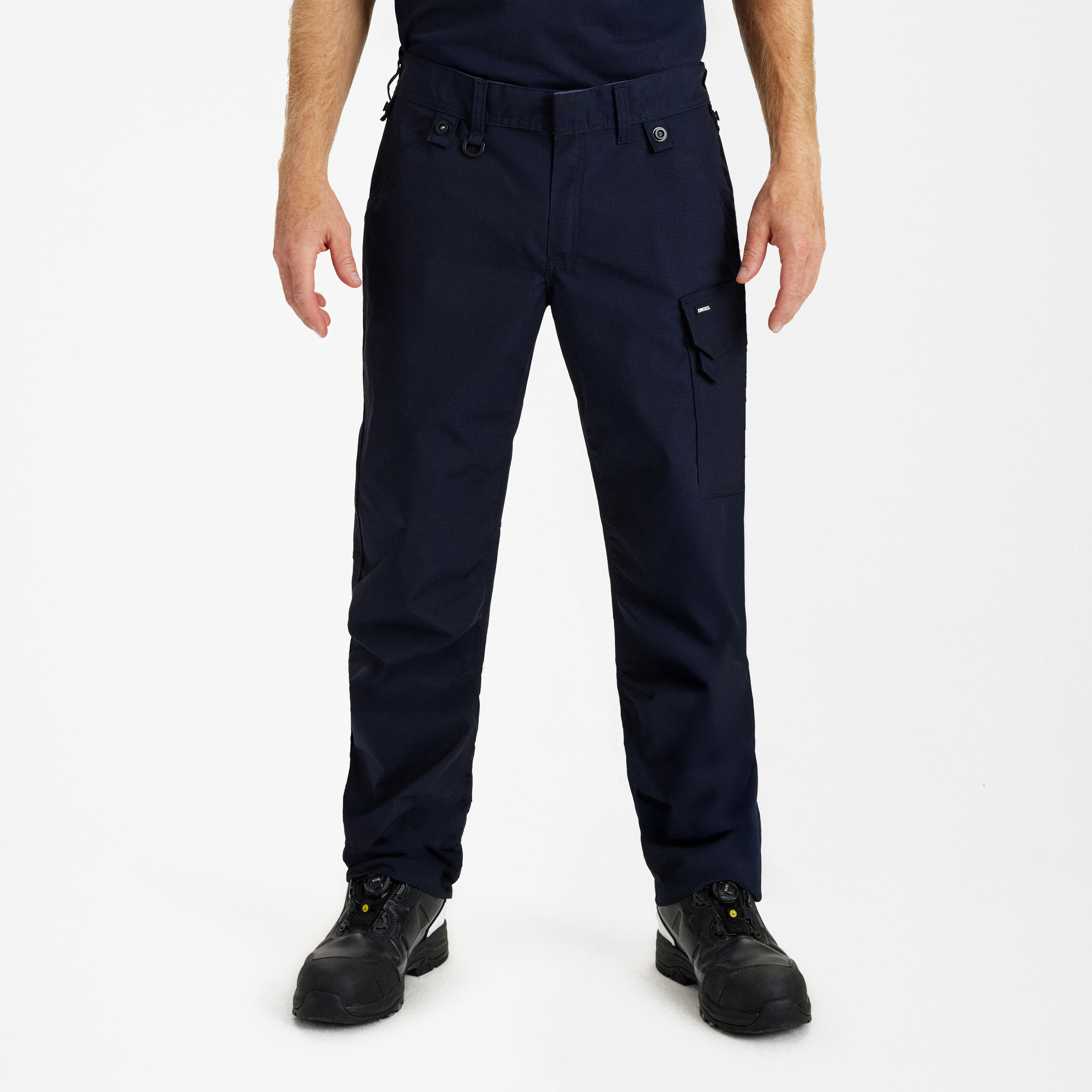 Engel Workwear Entire servicebukser med 2-vejs stræk - [502] / K80