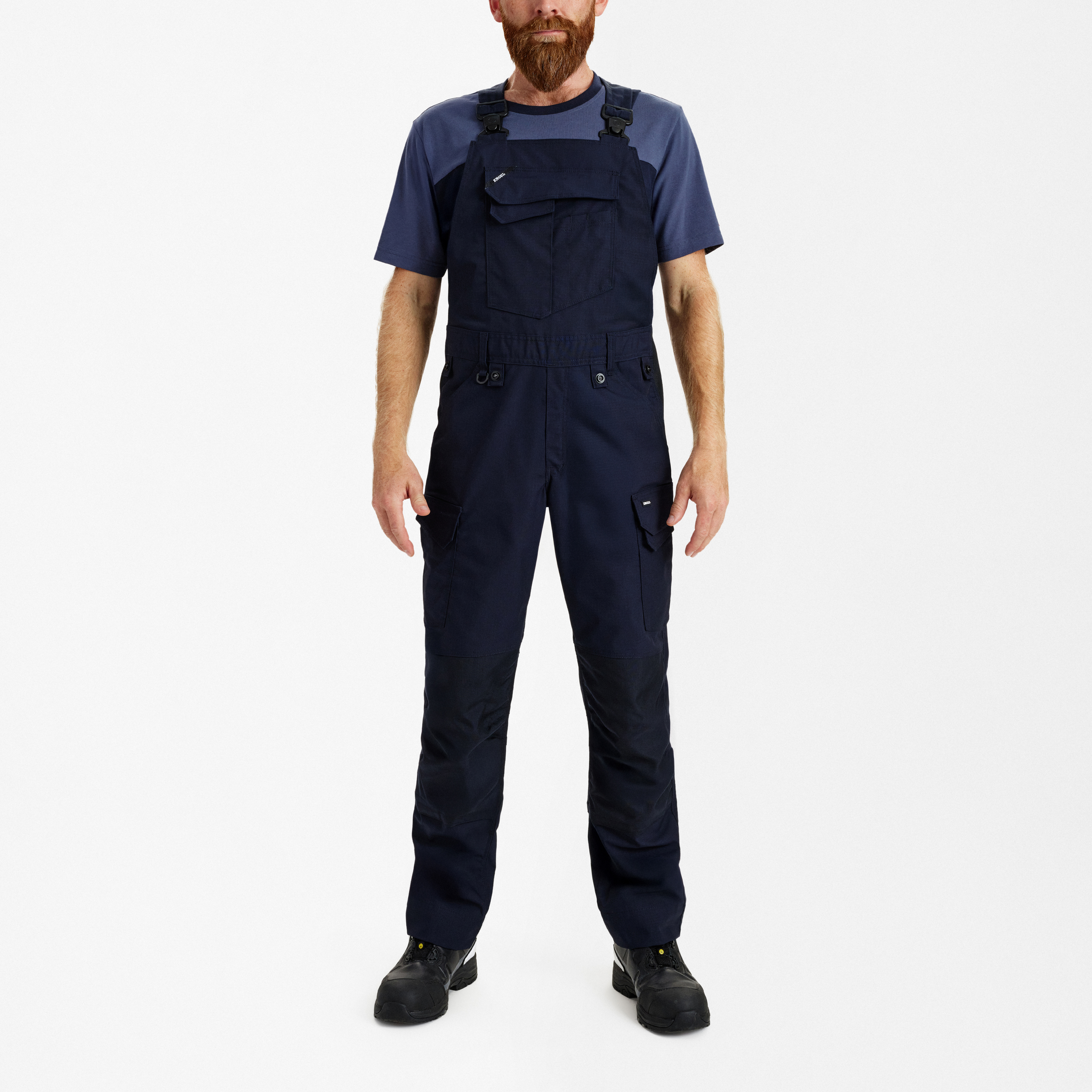 Engel Workwear Entire overall med 2-vejs stræk - [502] / K80