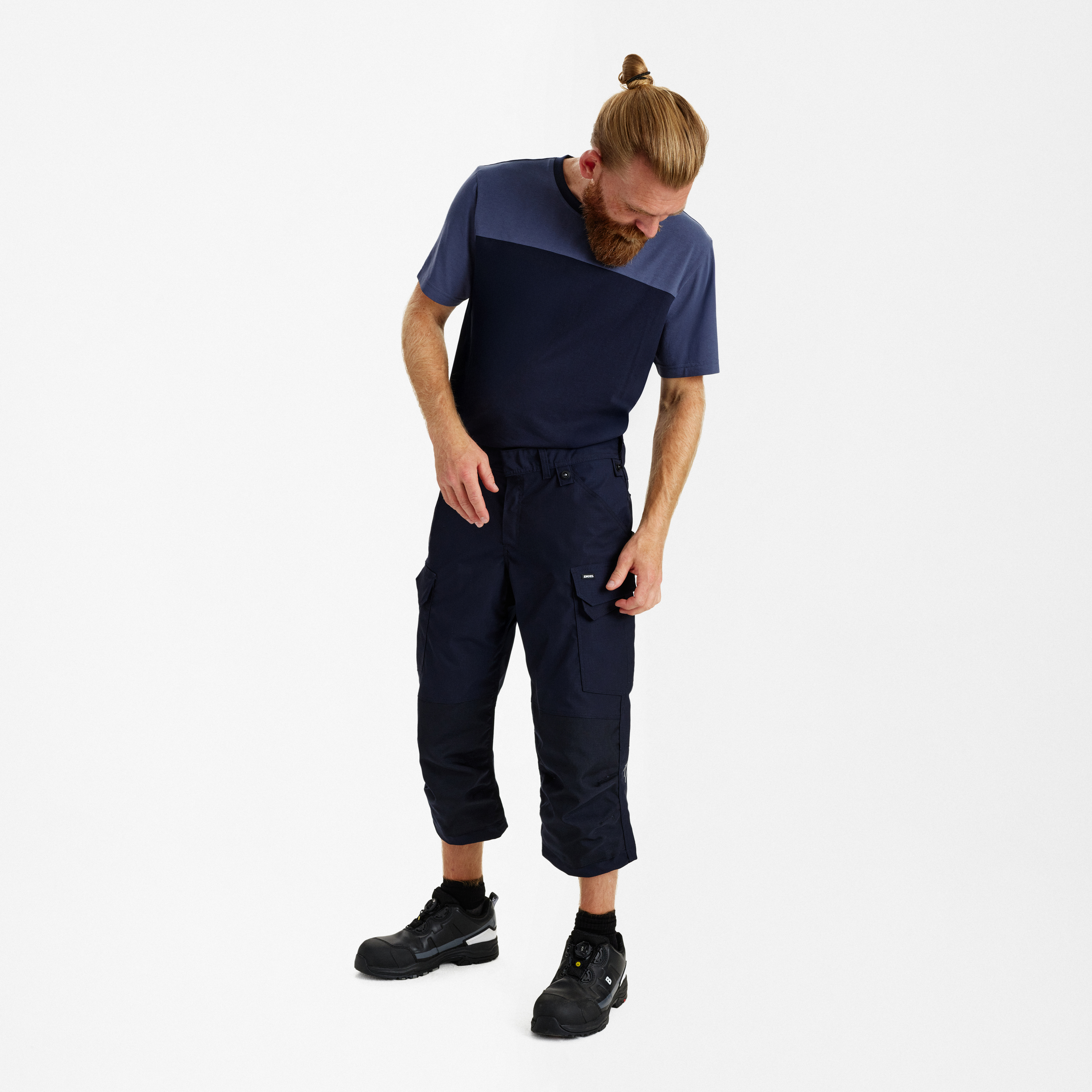 Engel Workwear Entire knickers med 2-vejs stræk - [502] / 72