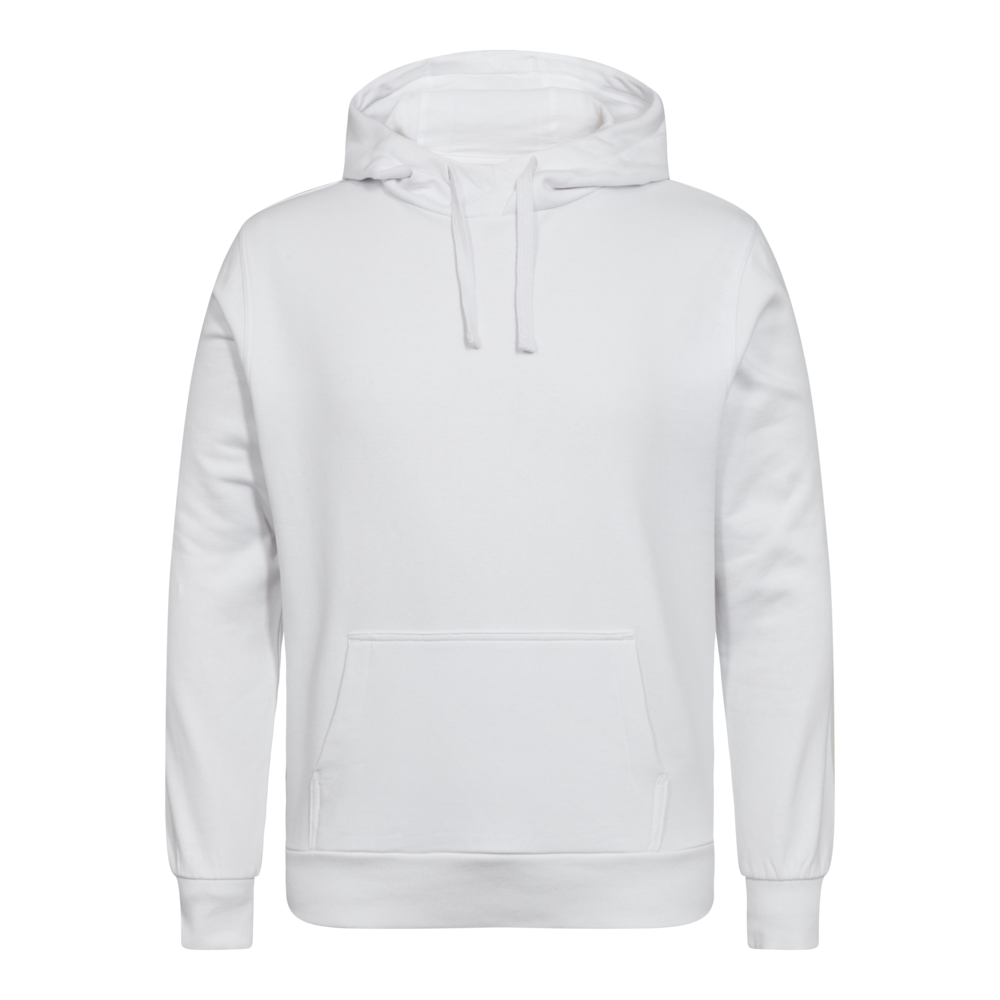 EXTEND Hoodie – Weiß (Front)