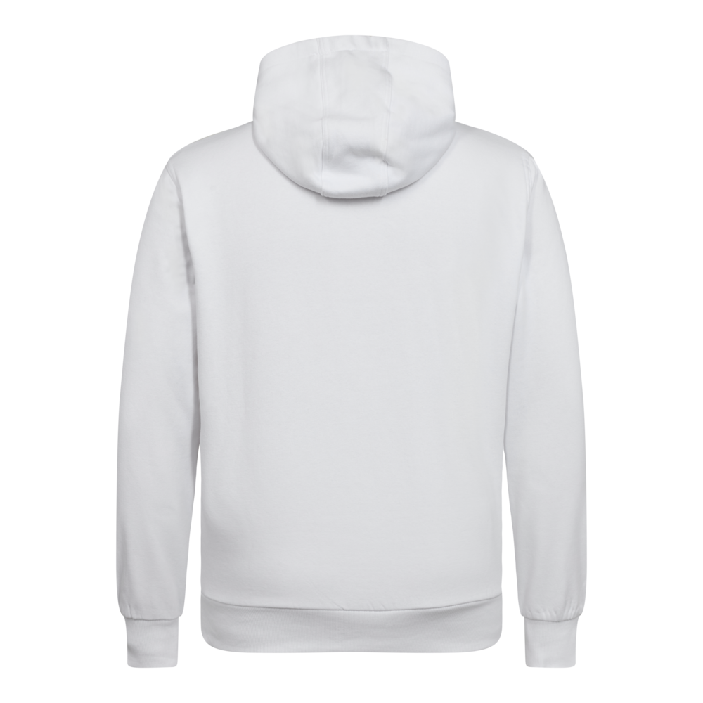 EXTEND Hoodie – Weiß (Rücken)