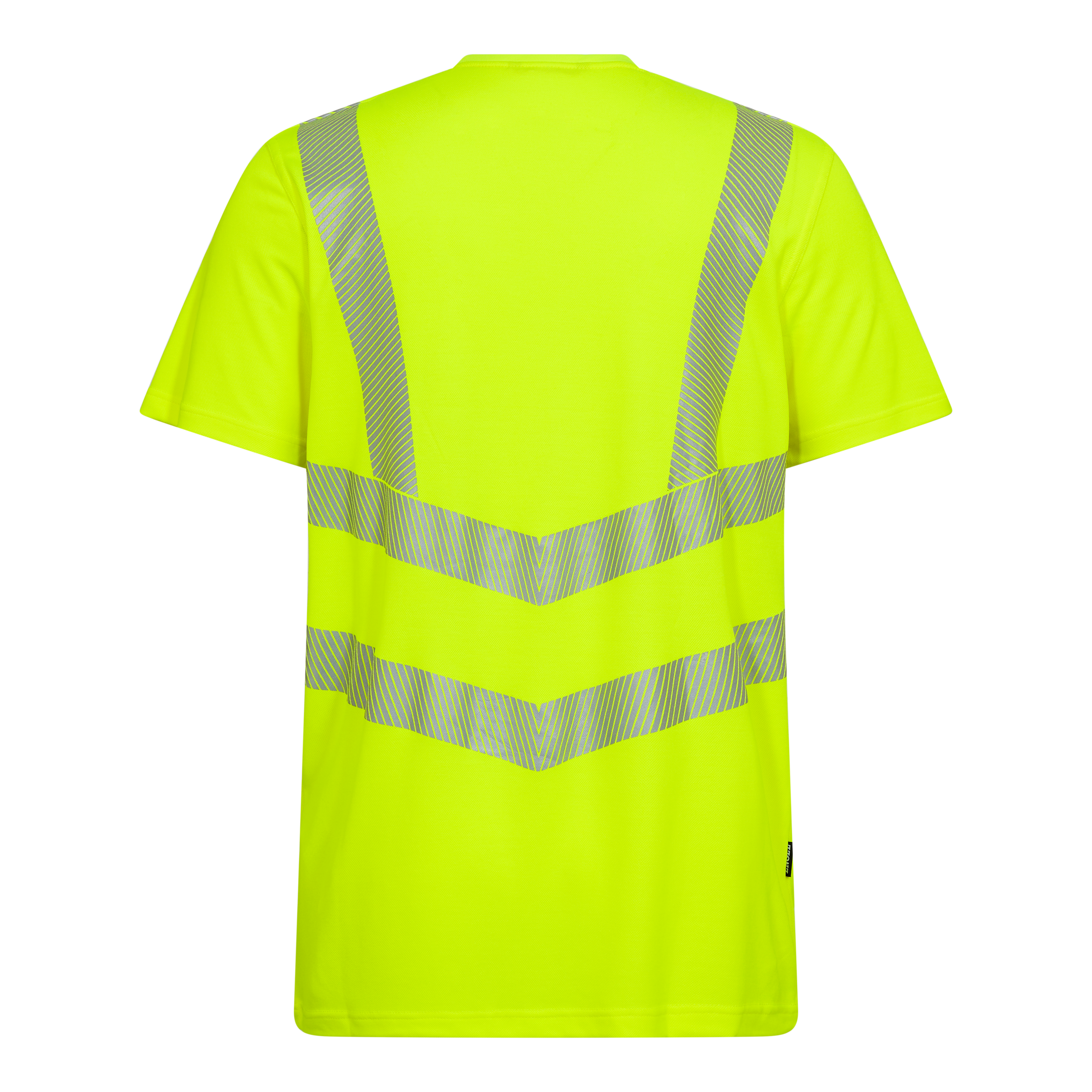 Engel Workwear Safety T-shirt - Gul [38] / XS