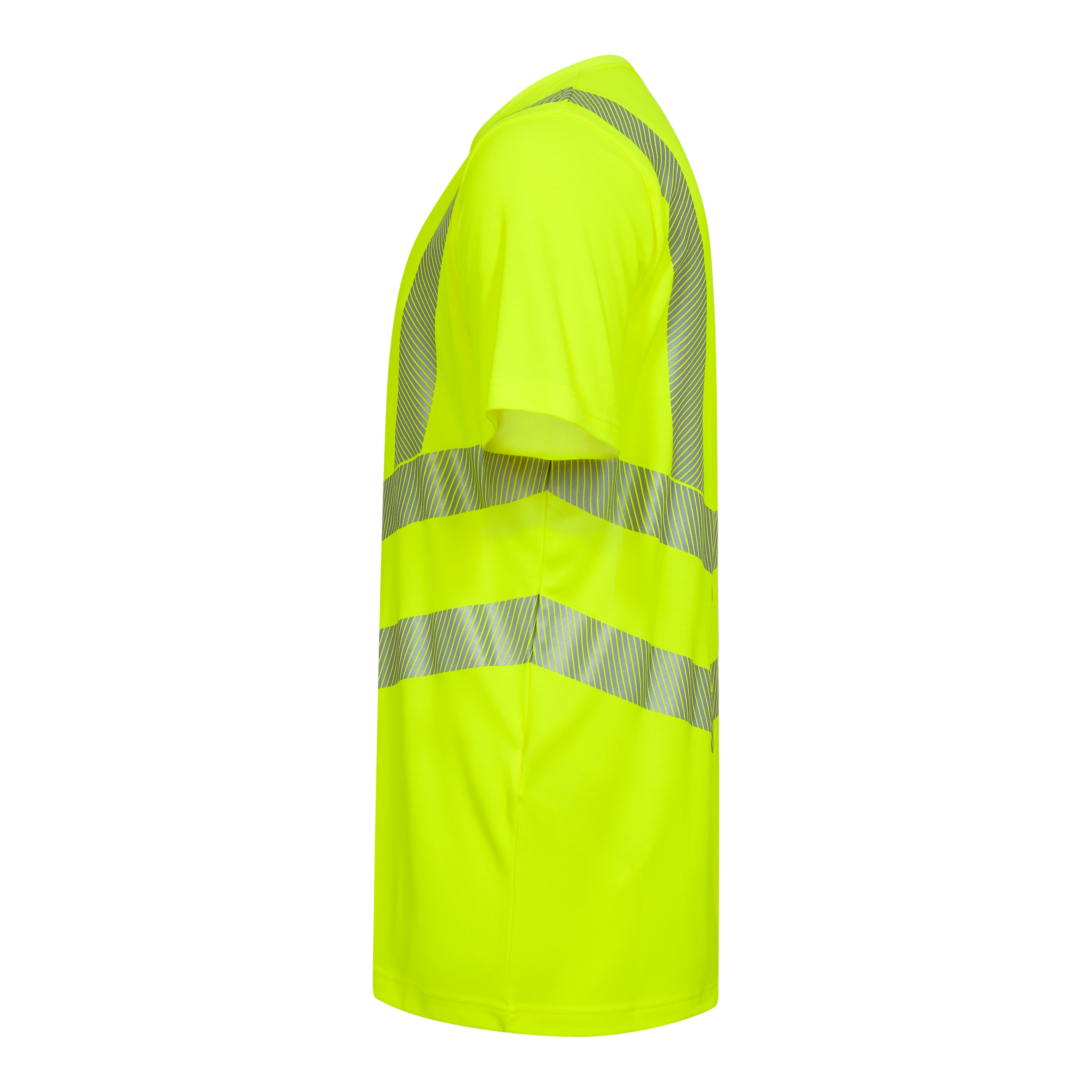 Engel Workwear Safety T-shirt - Gul [38] / XS