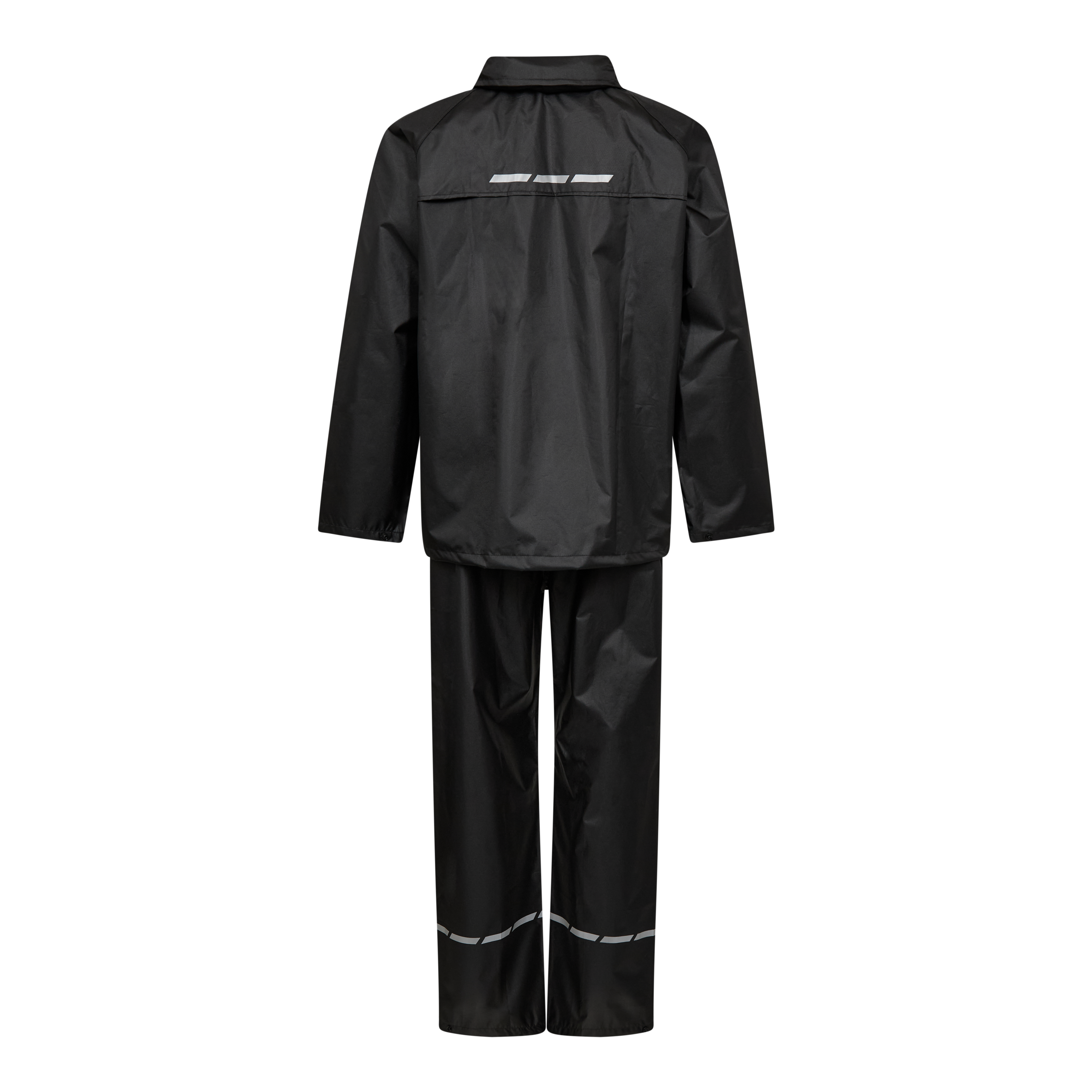 Engel Workwear Extend regnsæt - Sort [20] / XS