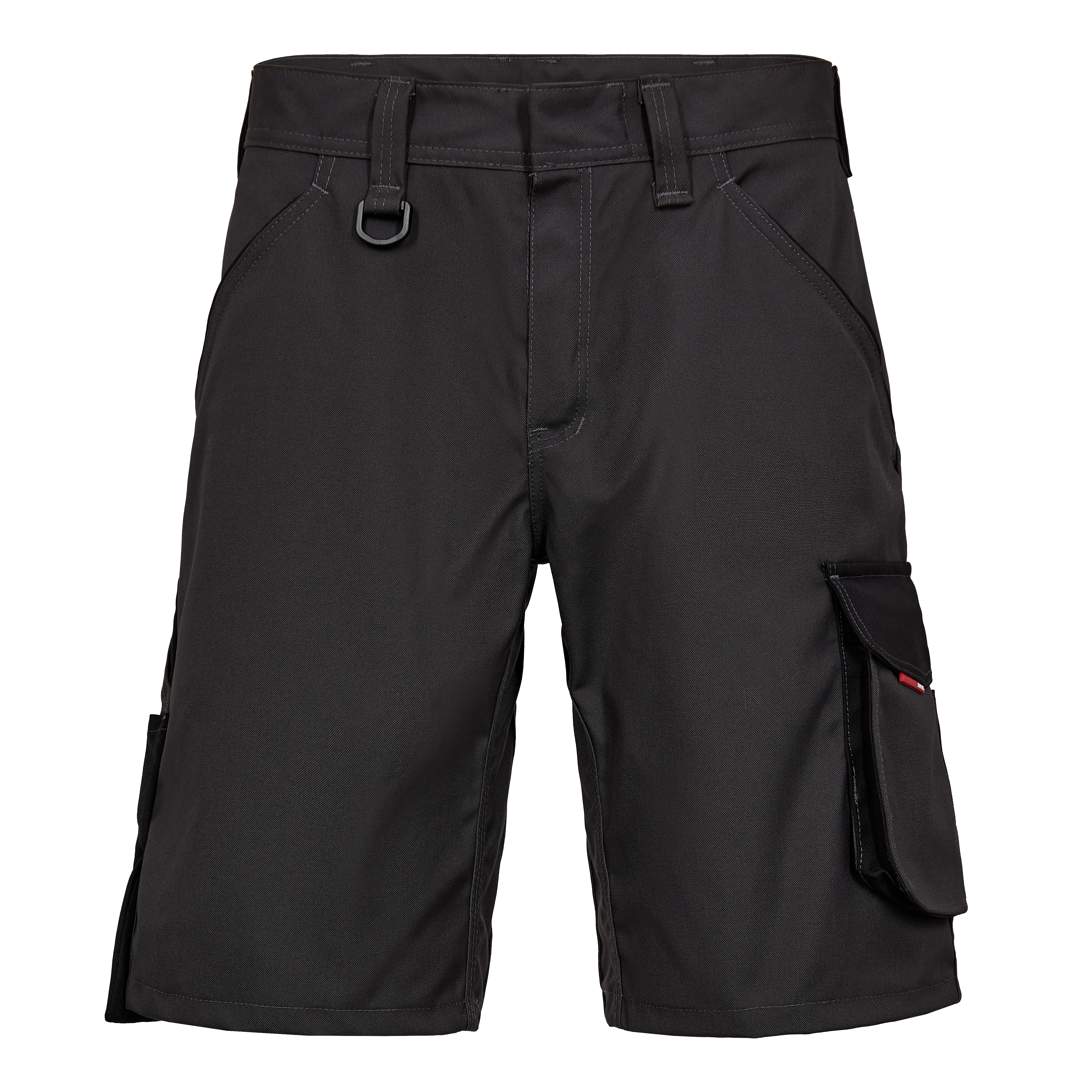 Engel Workwear Galaxy arbejdsshorts - Antrazitgrå/Sort [7920] / 72