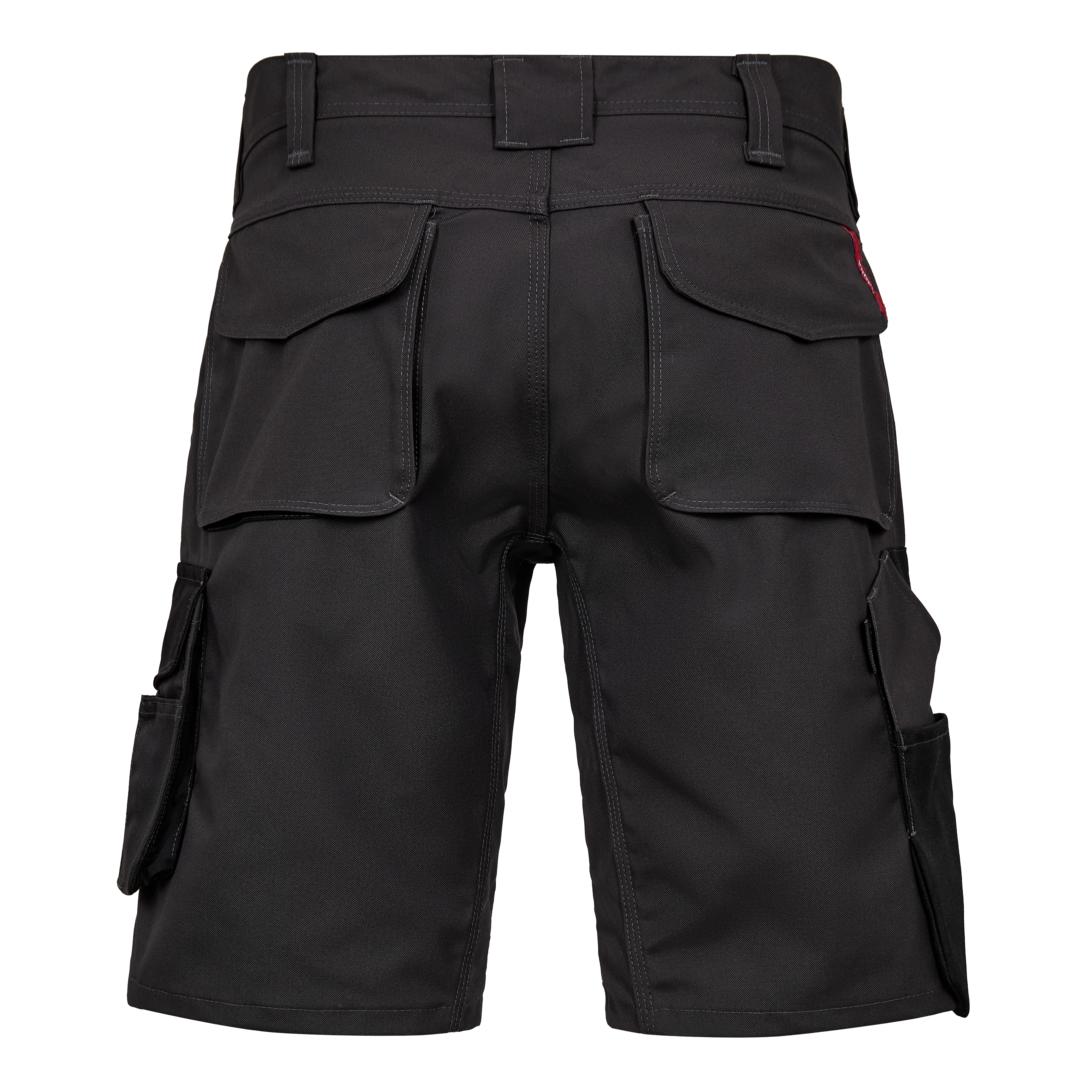 Engel Workwear Galaxy arbejdsshorts - Antrazitgrå/Sort [7920] / 72