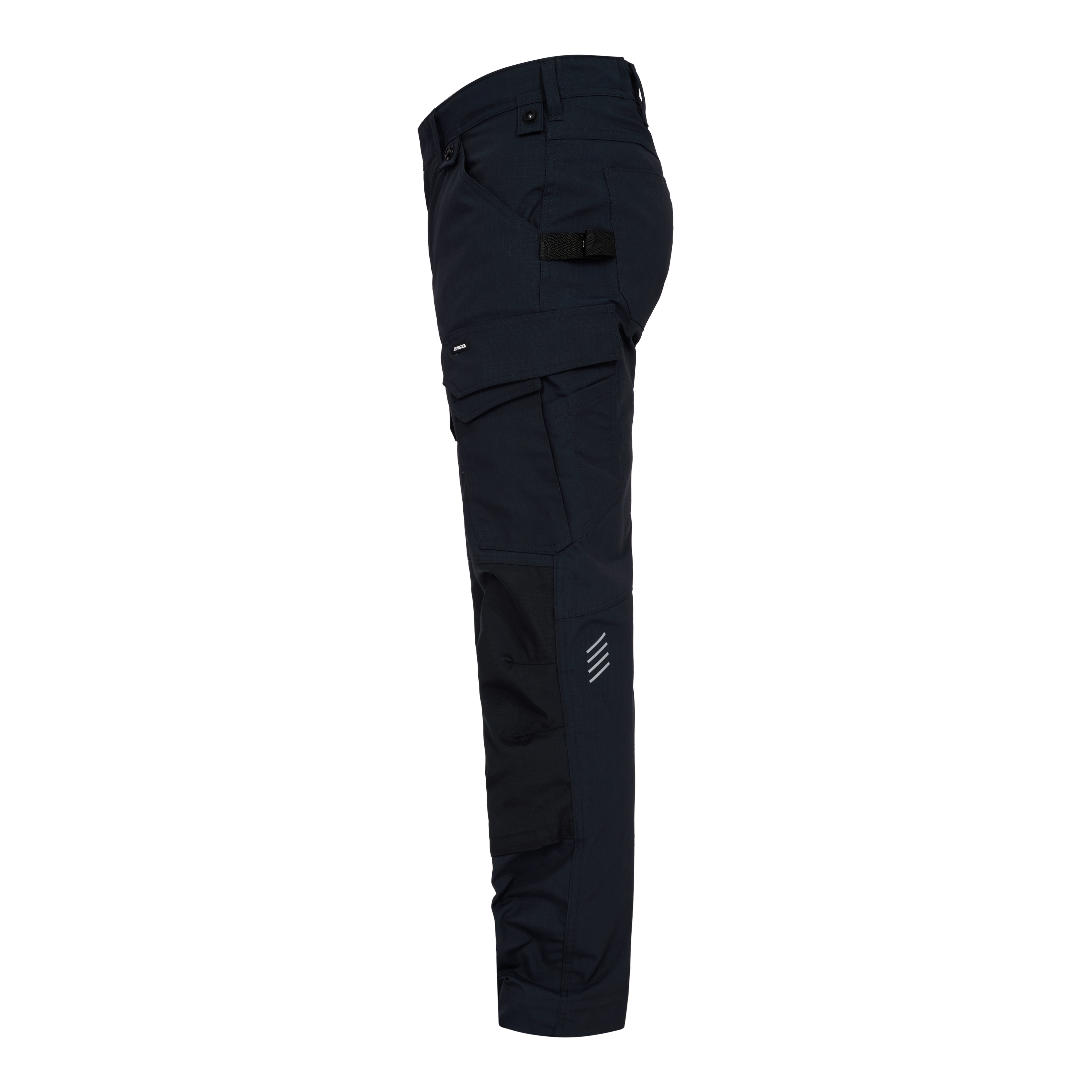 Engel Workwear Entire arbejdsbukser med 2-vejs stræk - [502] / K80