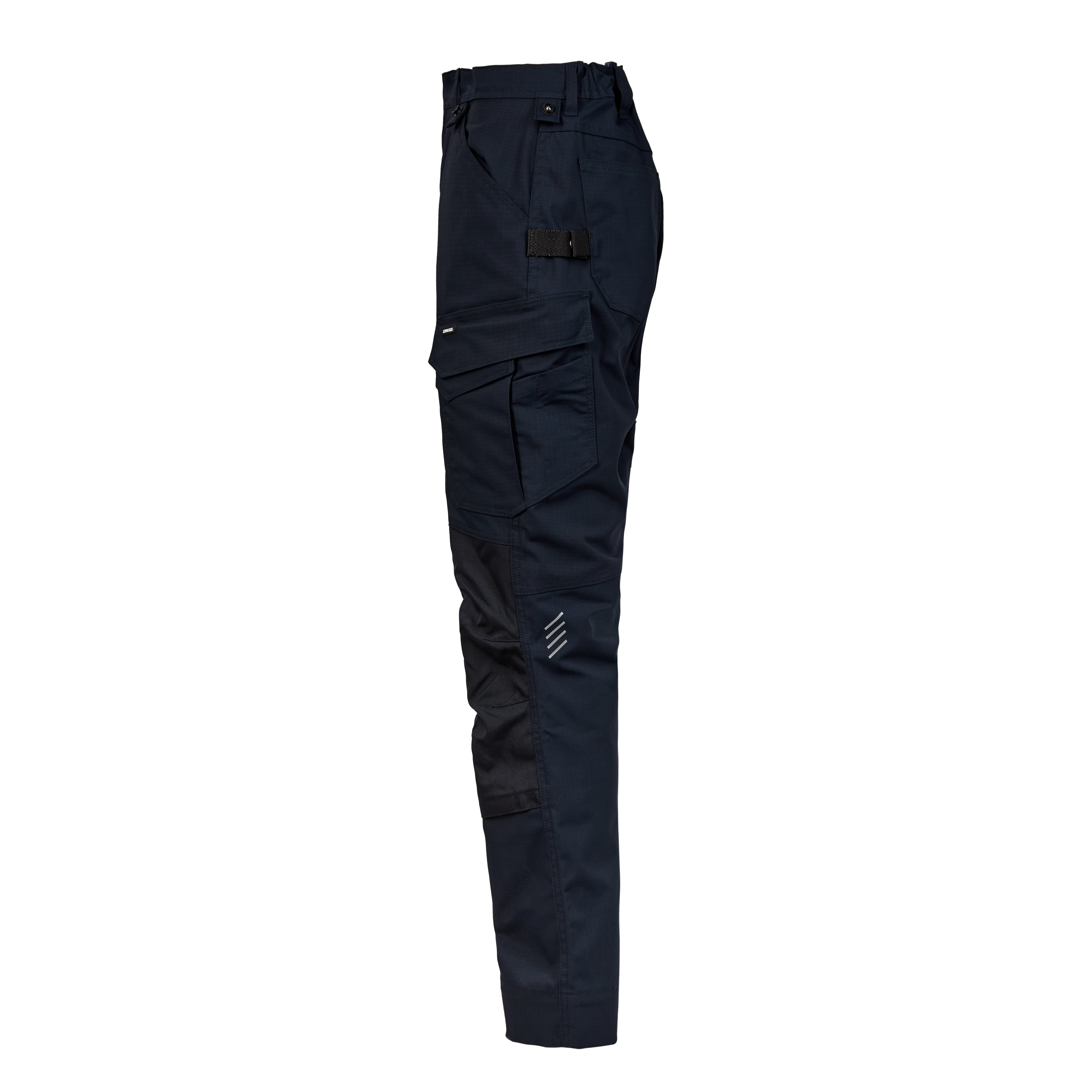 Engel Workwear Entire dame arbejdsbukser med 2-vejs stræk - [502] / 34