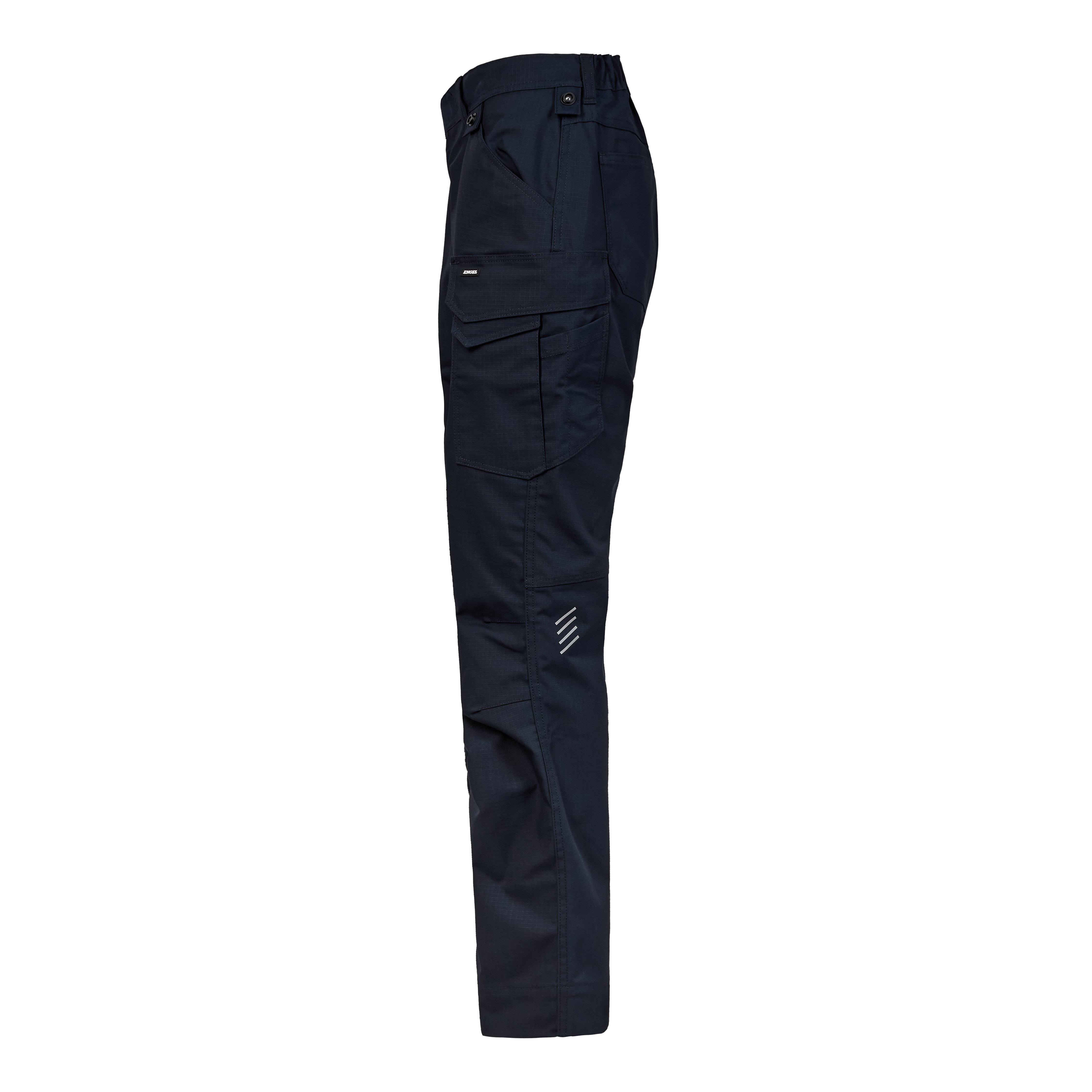 Engel Workwear Entire dame servicebukser med 2-vejs stræk - [502] / 34