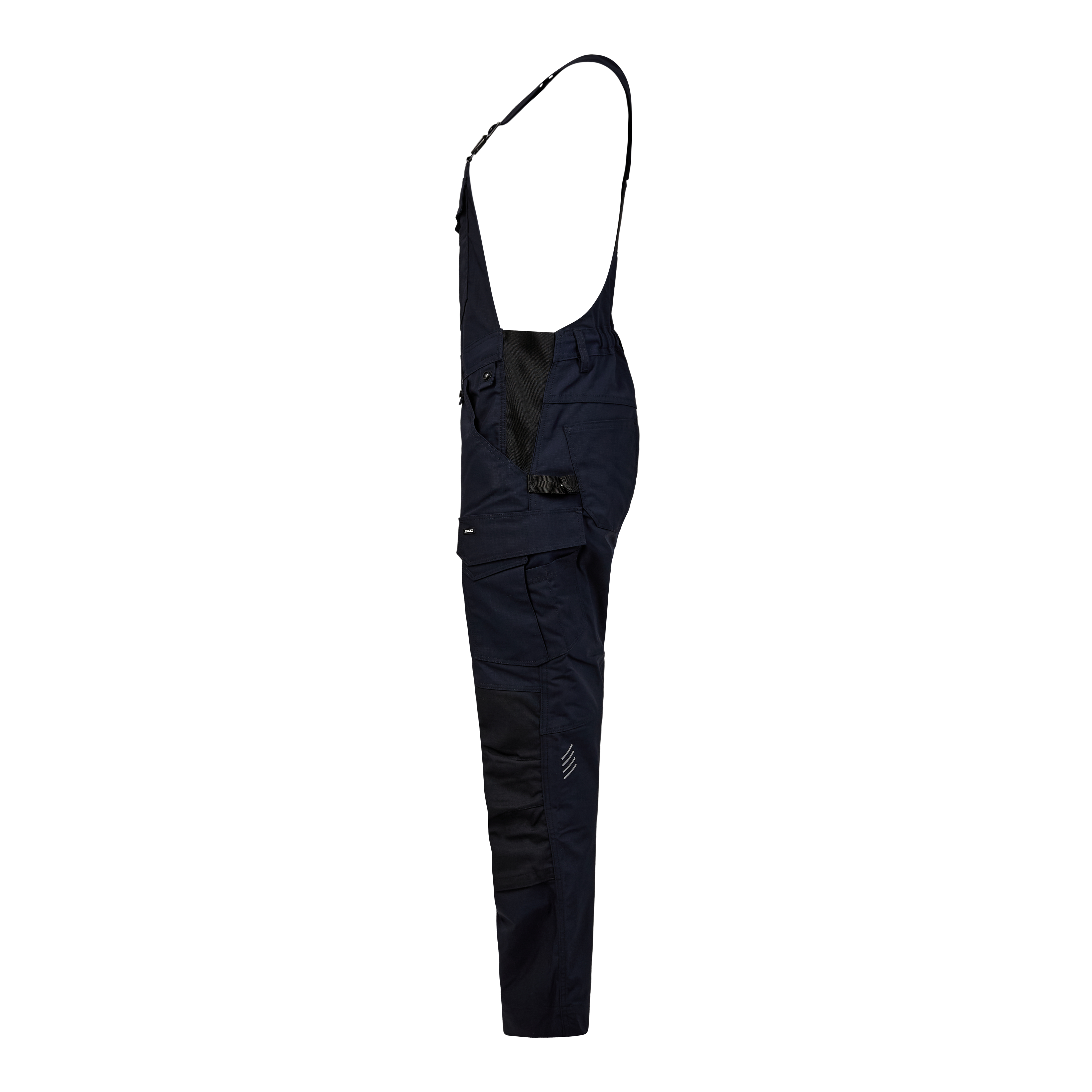 Engel Workwear Entire dame overall med 2-vejs stræk - [502] / 34