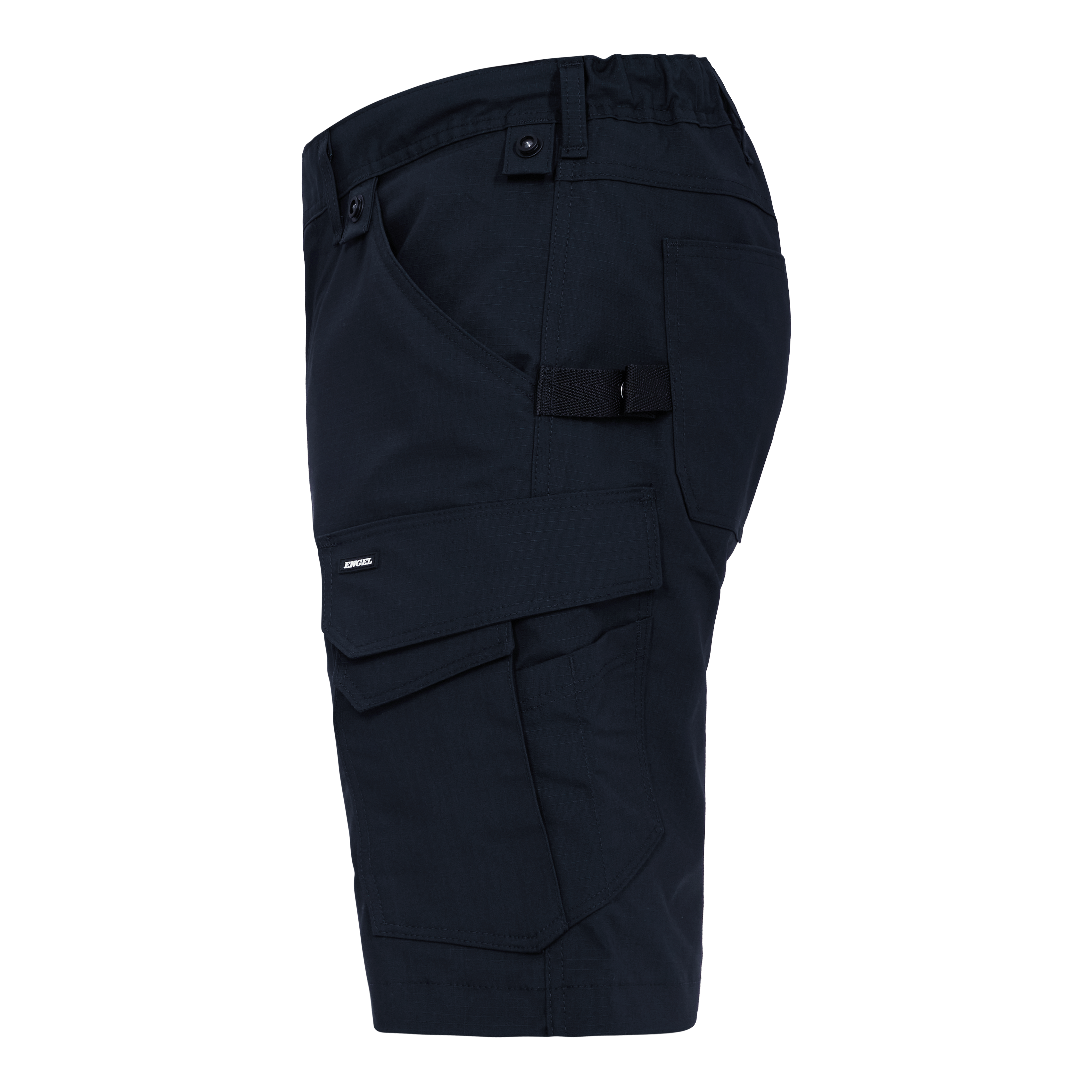 Engel Workwear Entire arbejdsshorts med 2-vejs stræk - [502] / 72
