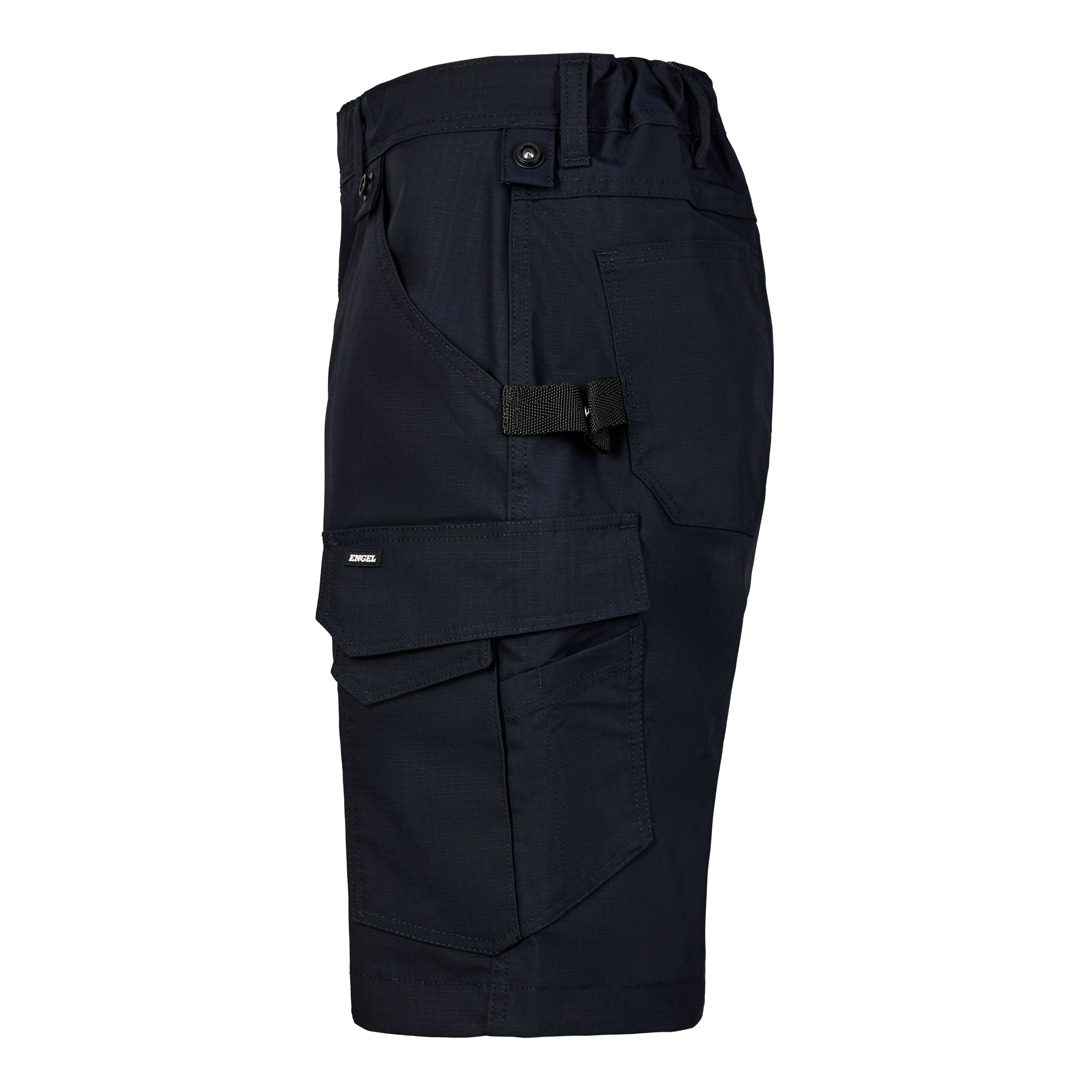 Engel Workwear Entire dame shorts med 2-vejs stræk - [502] / 34