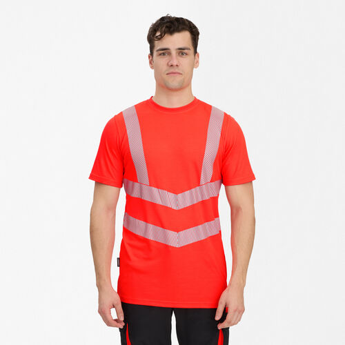 MASCOT ACCELERATE SAFE T-Shirt Premium 19082 Warnschutz Arbeitsshirt Warnshirt Werkzeug-Onlineshop