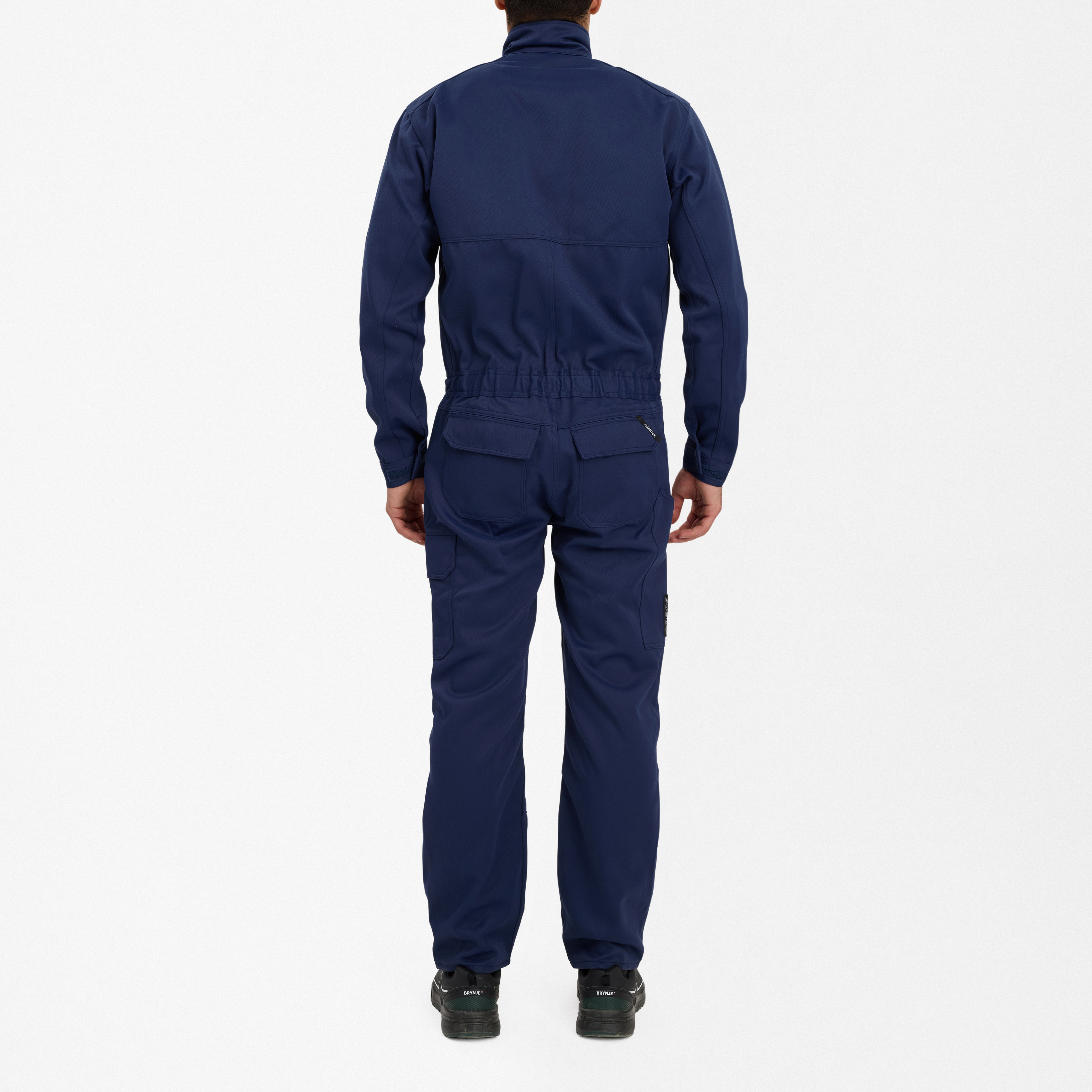 Engel Workwear Safety+ kedeldragt - Blue Ink [165] / XS