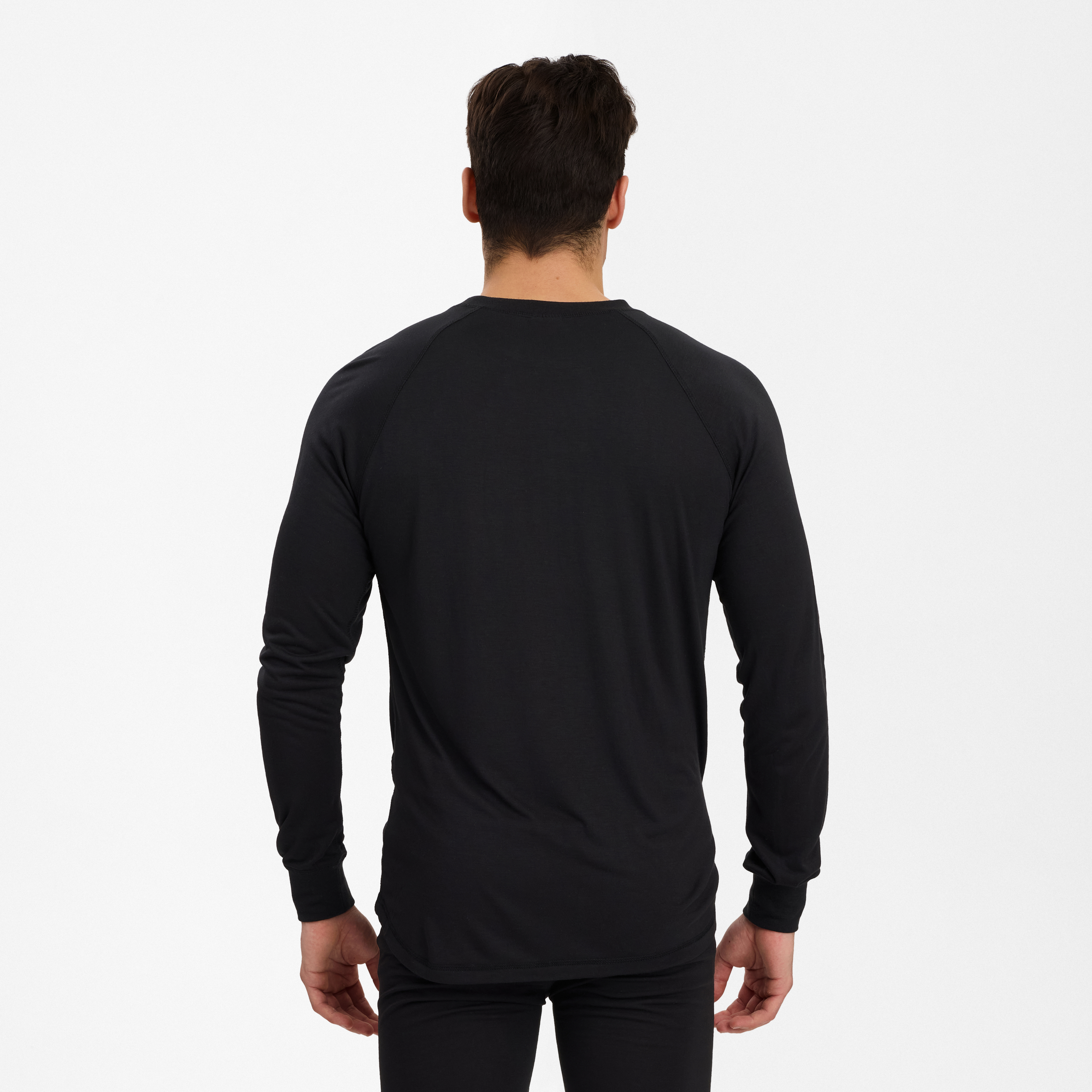 Engel Workwear Safety+ undertrøje - Sort [20] / XS