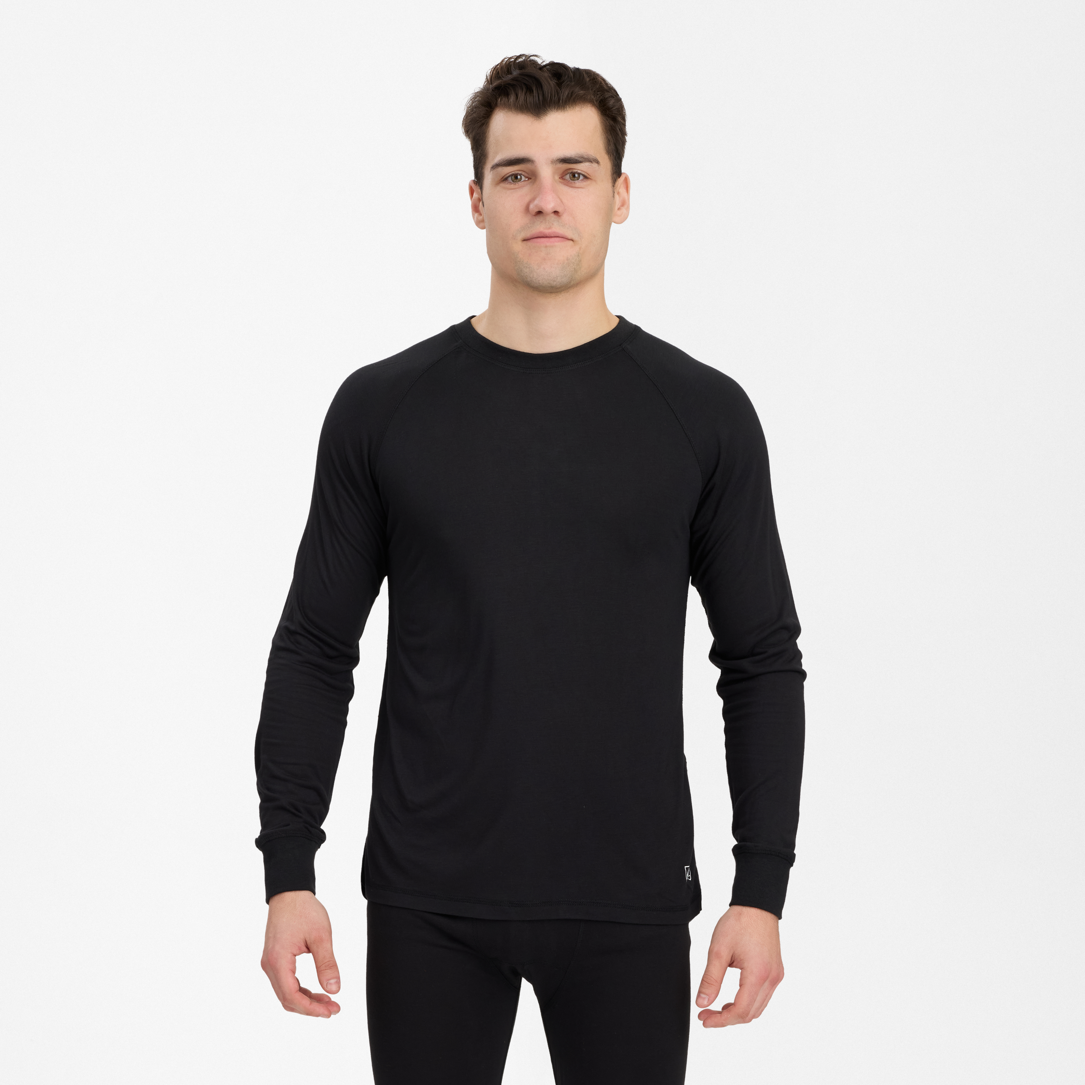 Engel Workwear Safety+ undertrøje - Sort [20] / XS