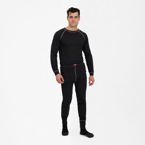 Termounderbukser - Sort, Engel | Engel Workwear