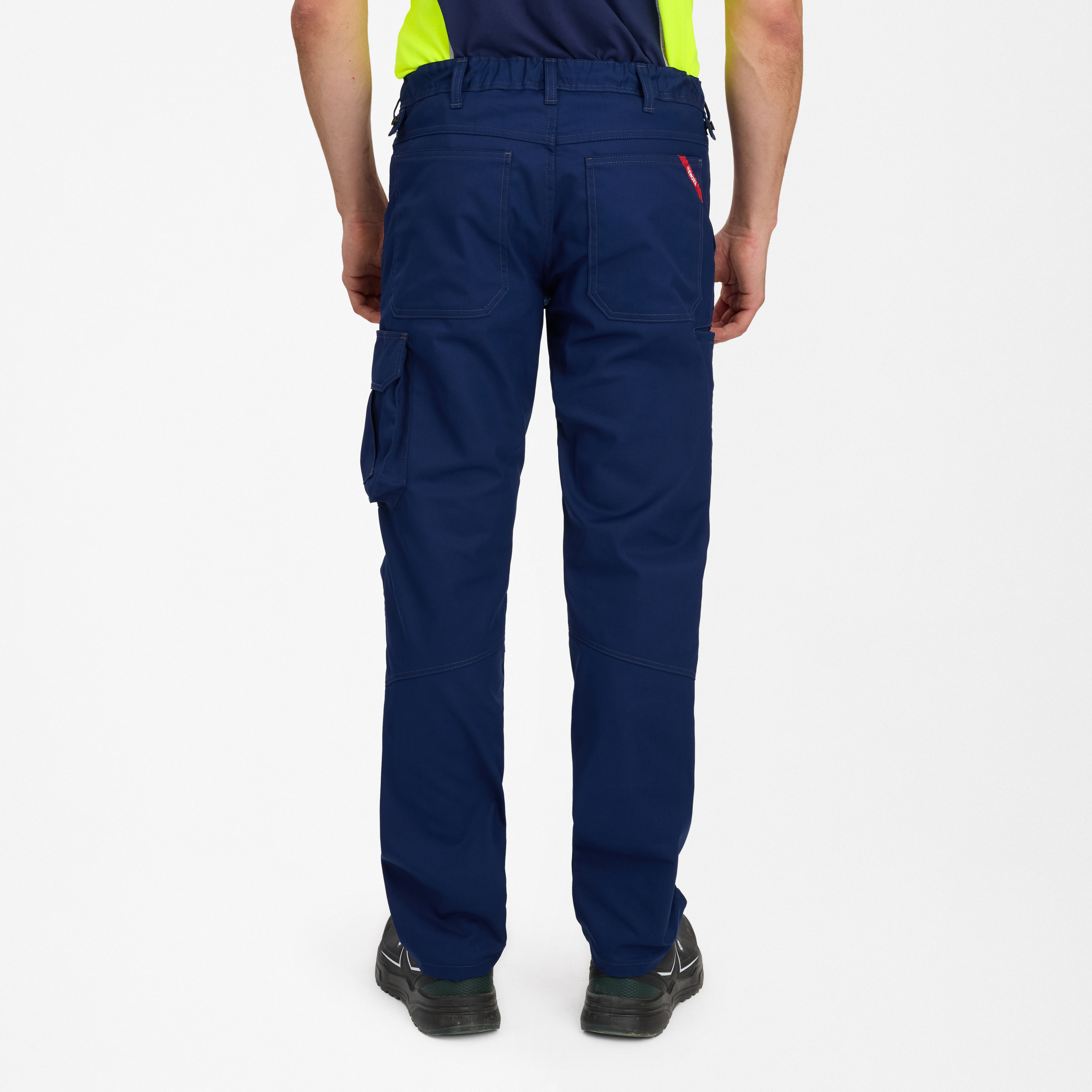 Engel Workwear Cargo servicebukser - Blue Ink [165] / K80