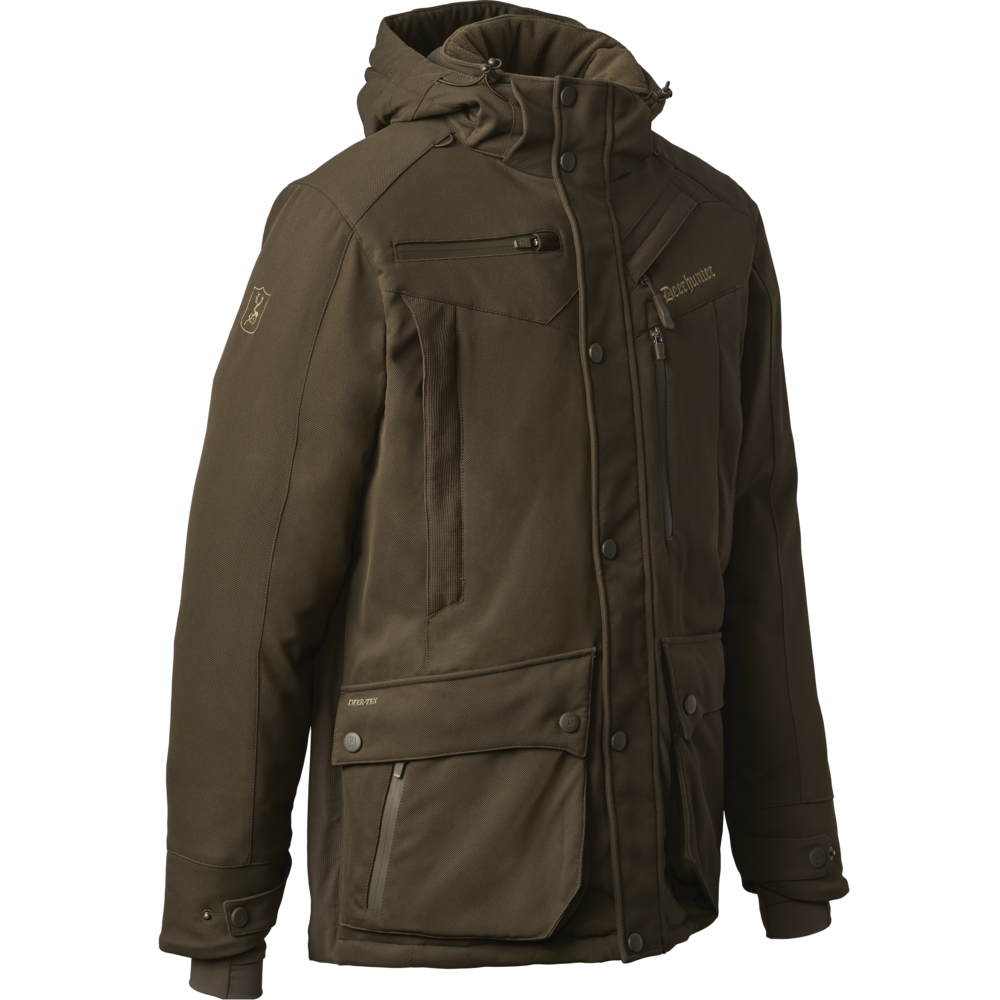 Muflon Pro Winter Jacket - Art Green, Deerhunter