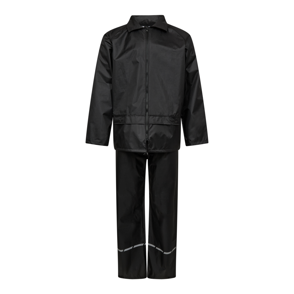 EXTEND Regenset – Schwarz (Front)