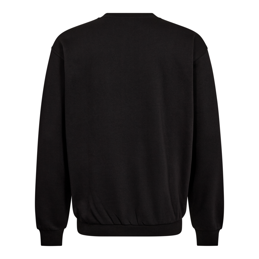 EXTEND Sweatshirt – Schwarz (Rücken)