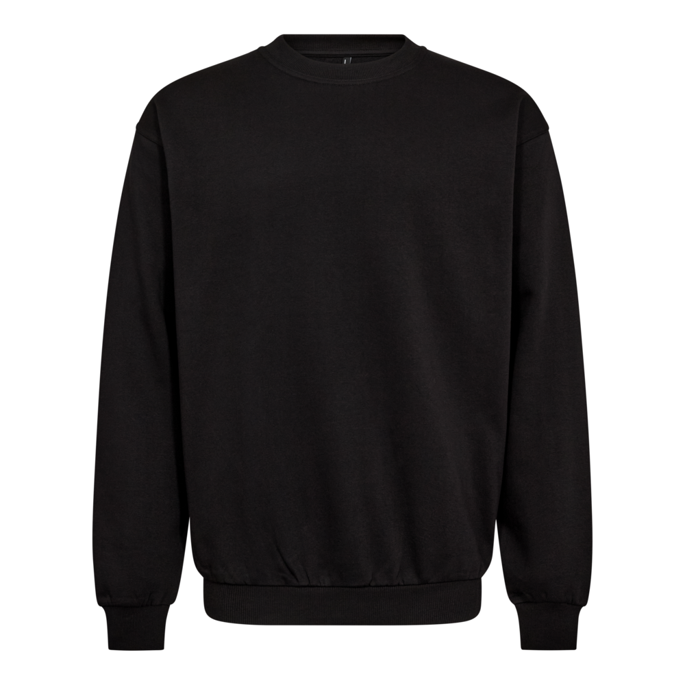 EXTEND Sweatshirt – Schwarz (Front)