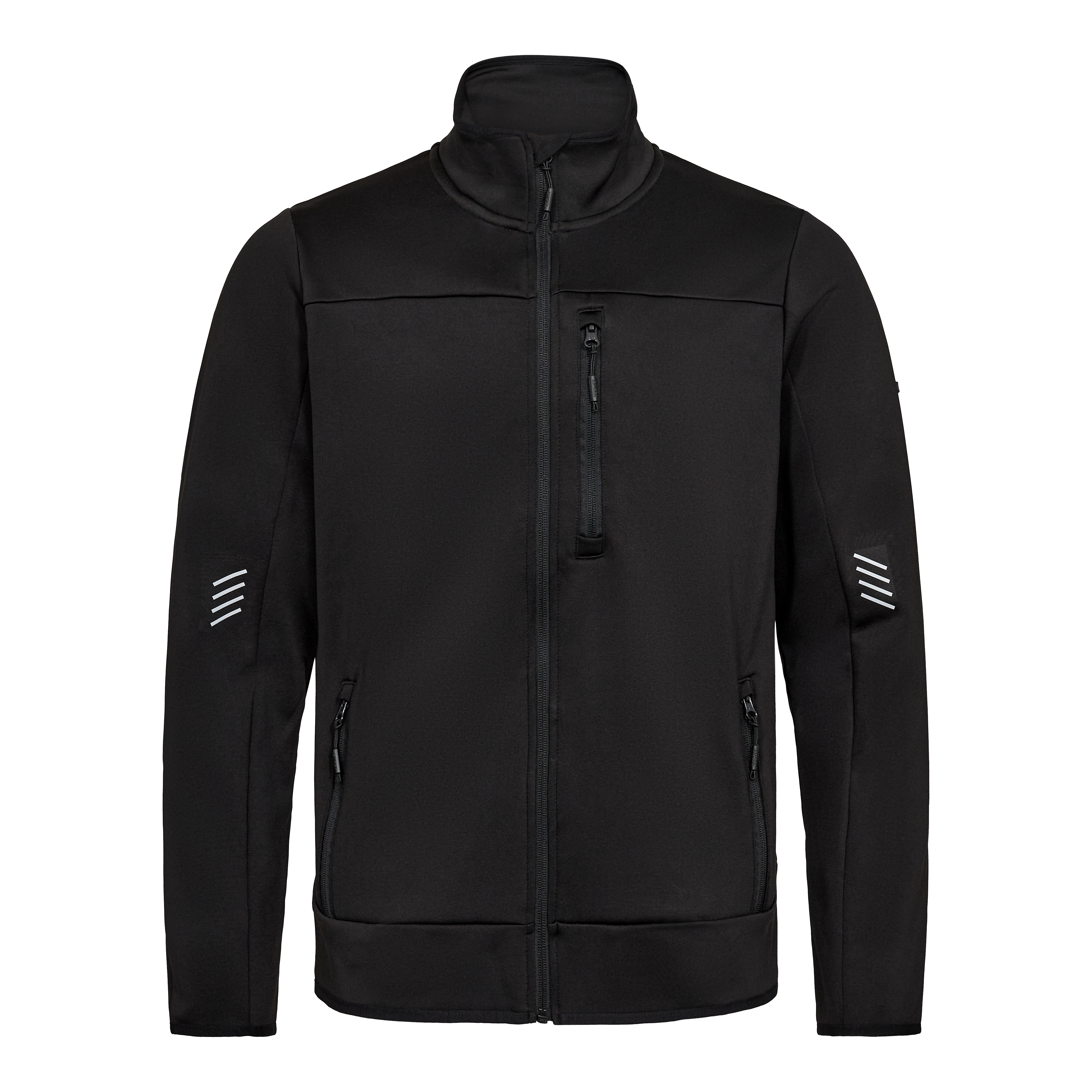 Entire midlayer cardigan
