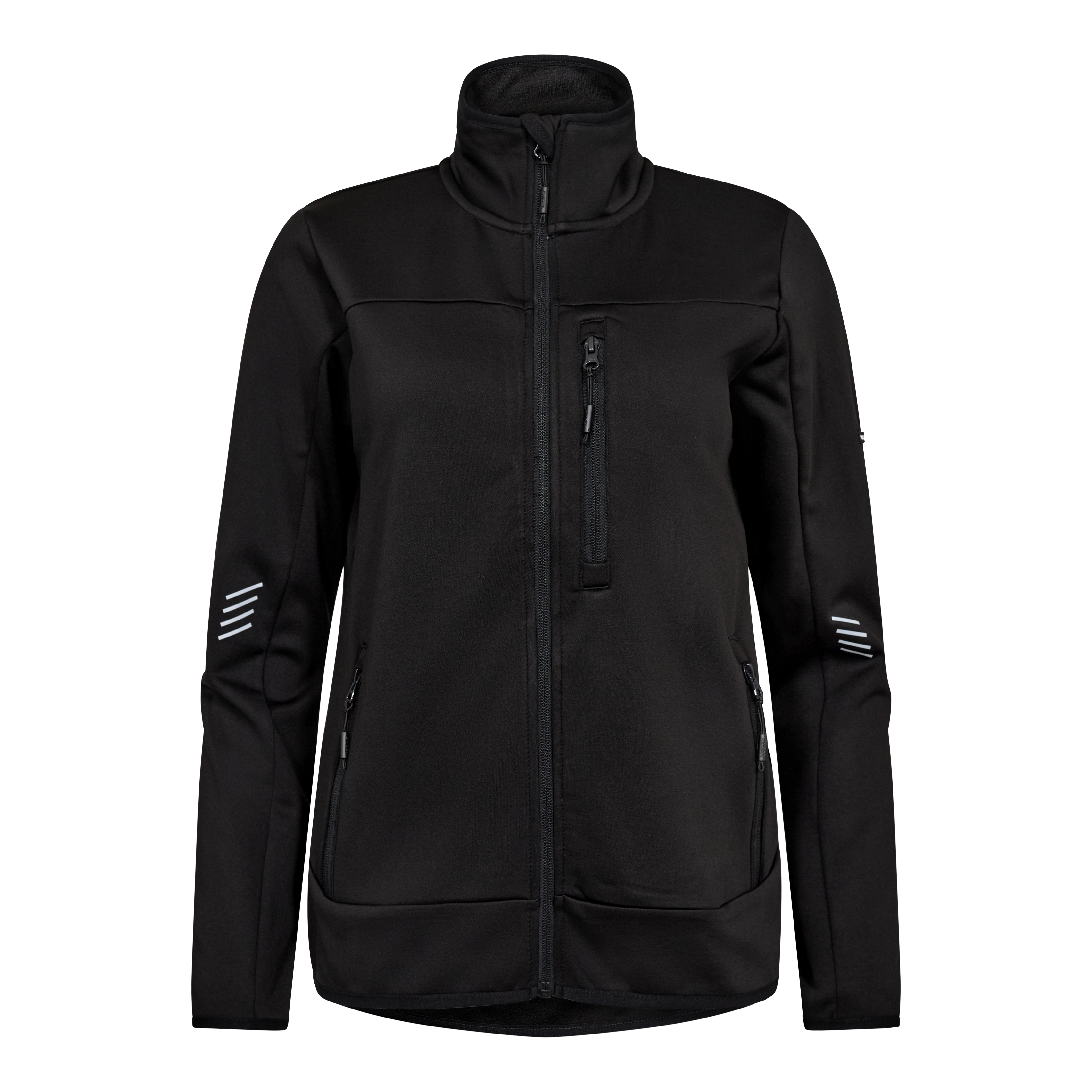Entire dame midlayer cardigan