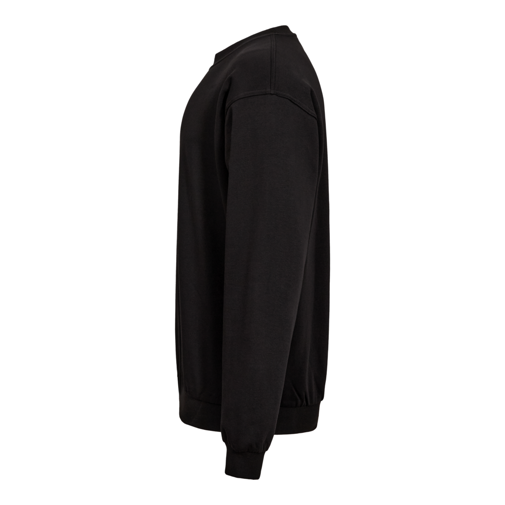 EXTEND Sweatshirt – Schwarz (Seite links)