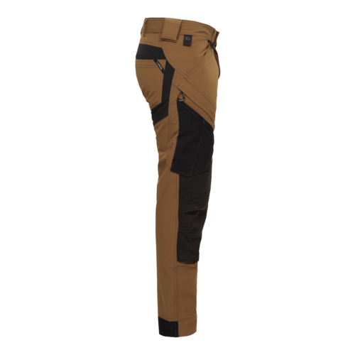 Pantalon de travail X-TREME avec tissu extensible dans 4 sens
