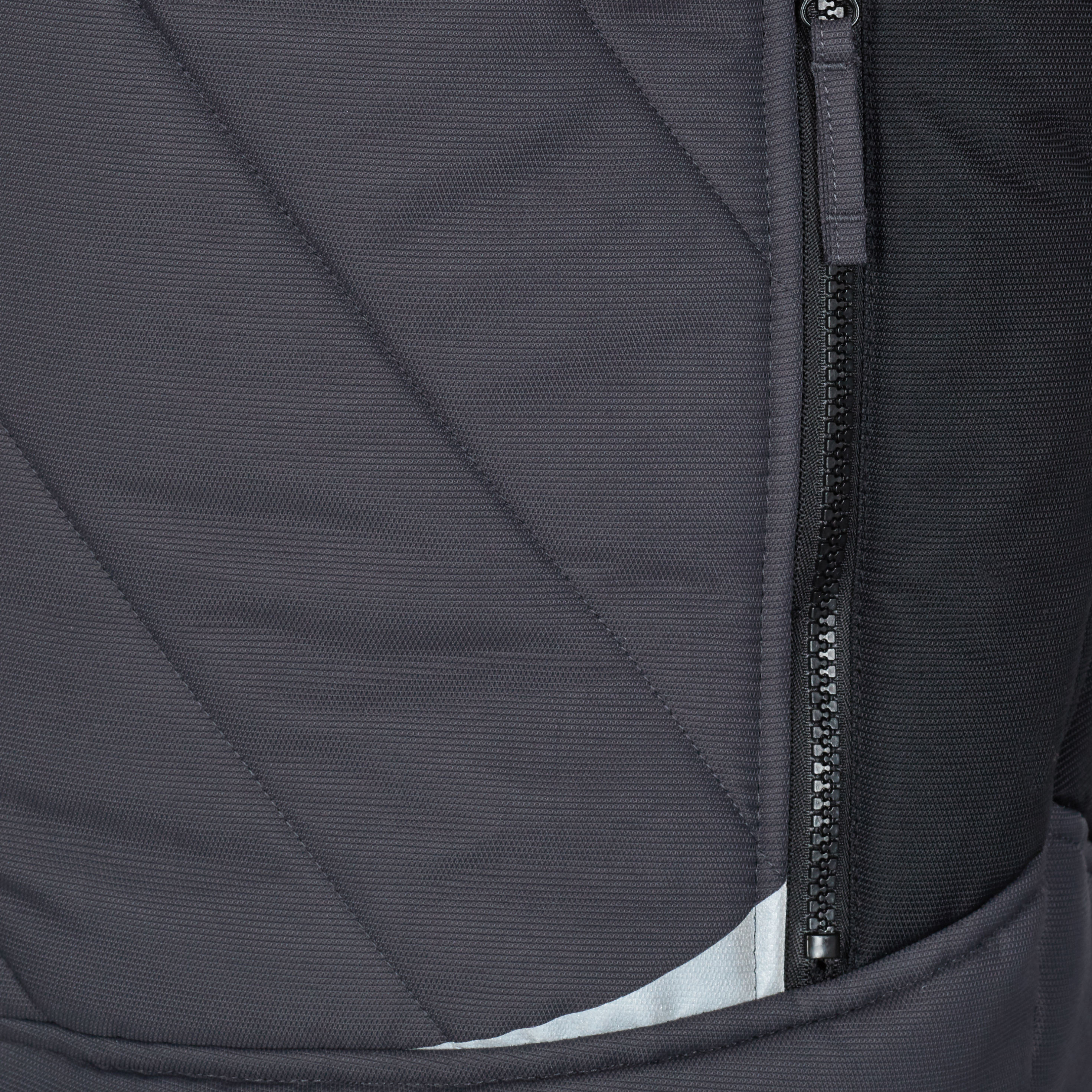 Engel Workwear Galaxy quiltet vintervest - Antrazitgrå/Sort [7920] / XS